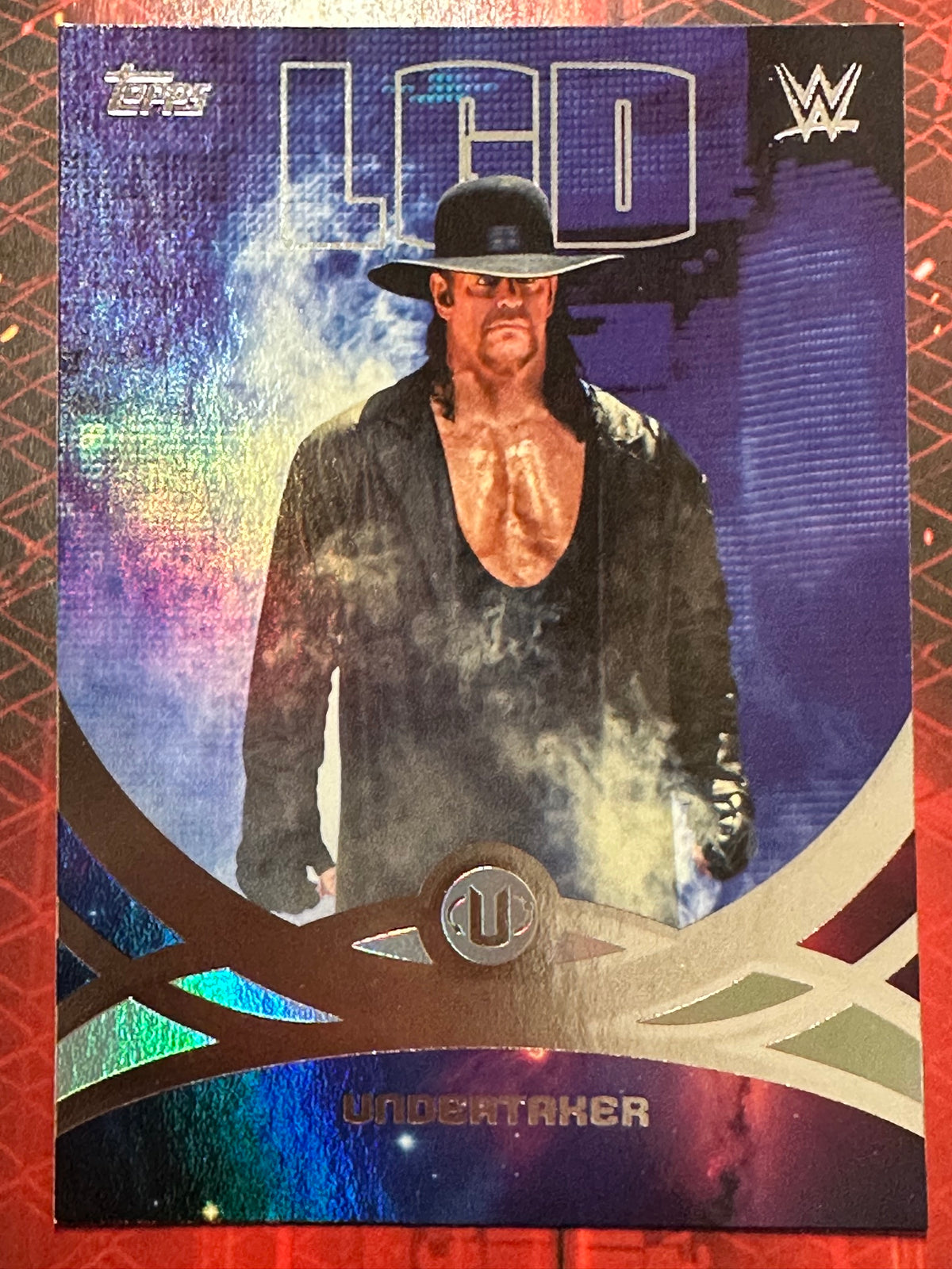 WWE Universe 2026 No. 212 - Undertaker