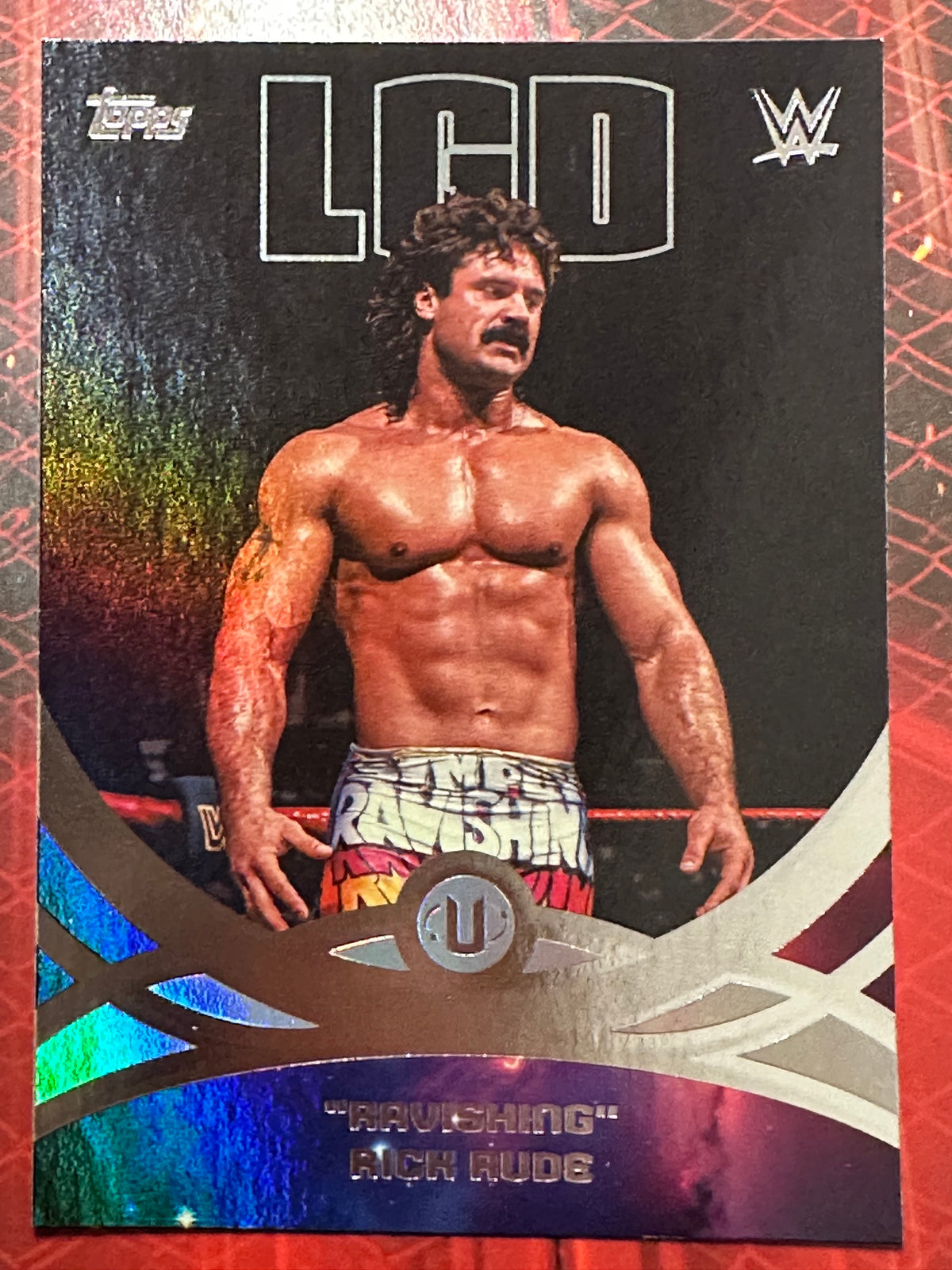 WWE Universe 2026 No. 213 - "Ravishing" Rick Rude