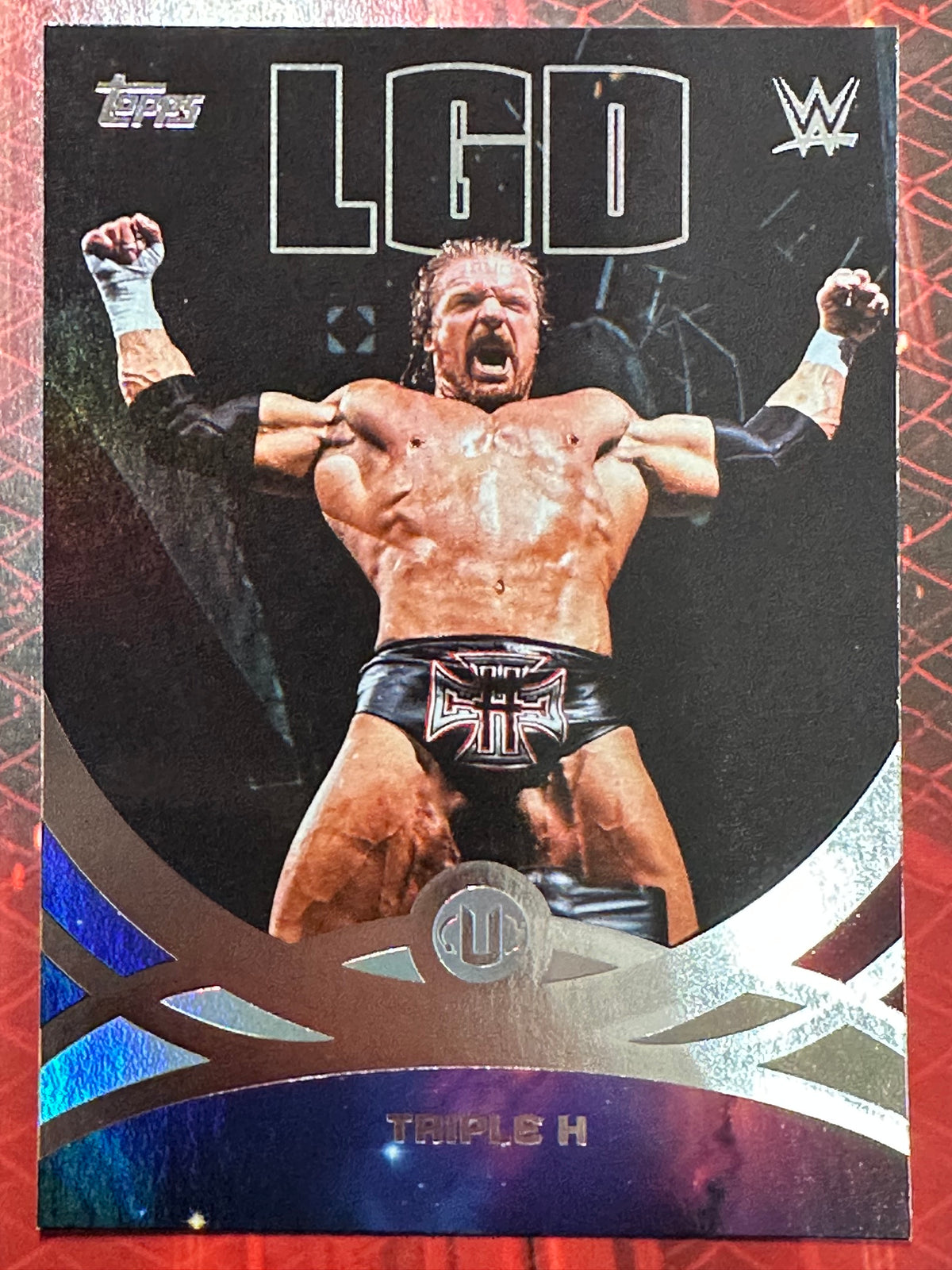 WWE Universe 2026 No. 215 - Triple H