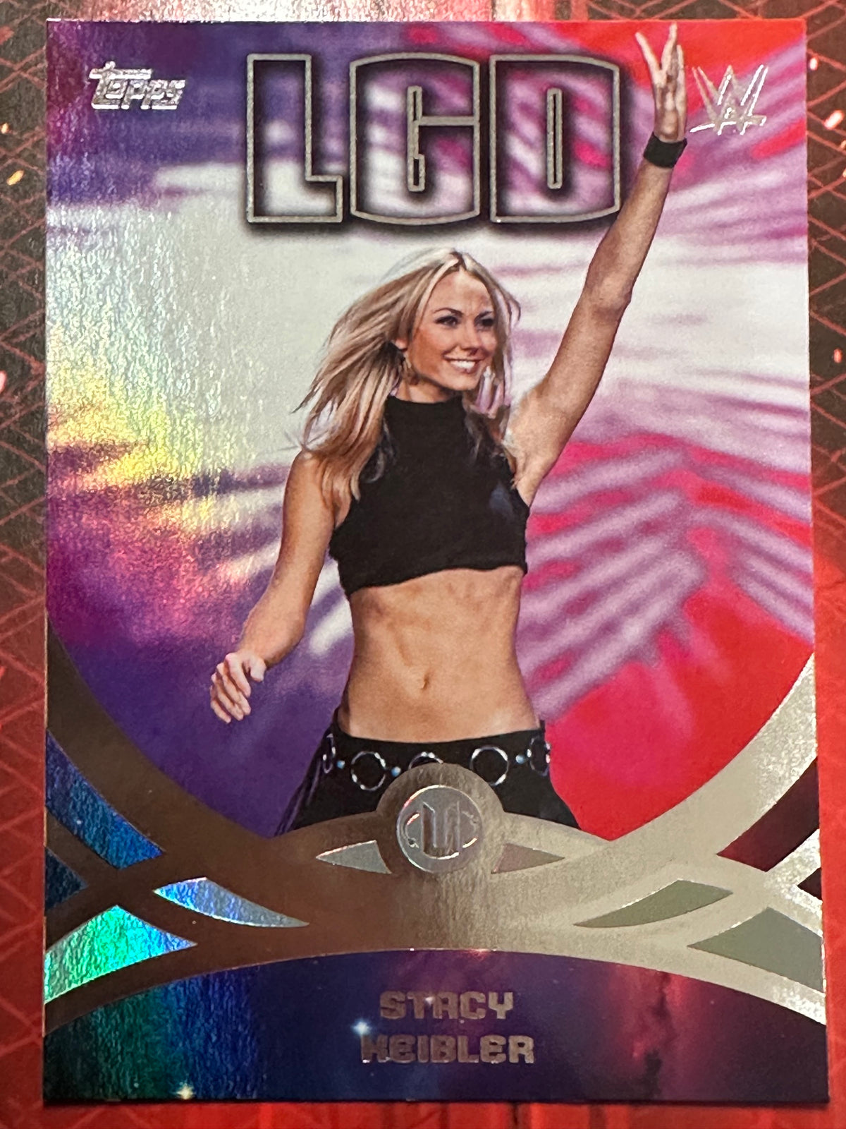 WWE Universe 2026 No. 219 - Stacy Keibler