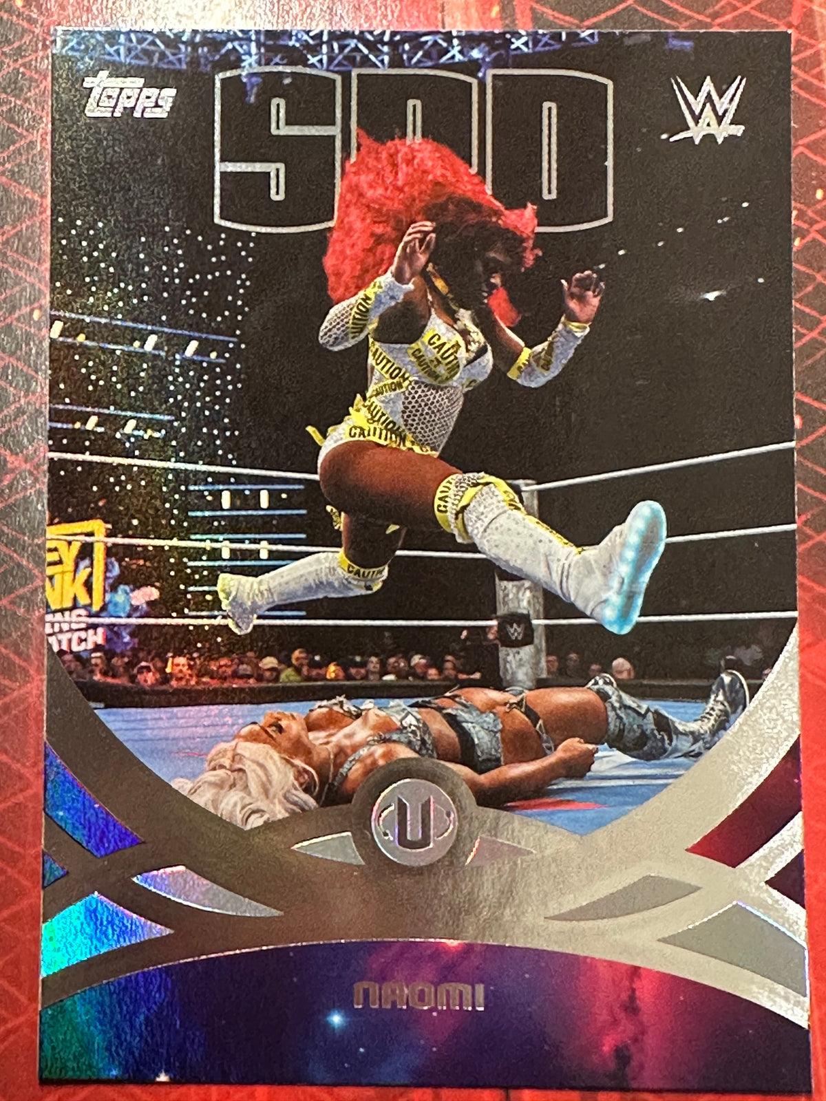 WWE Universe 2026 No. 231 - Naomi