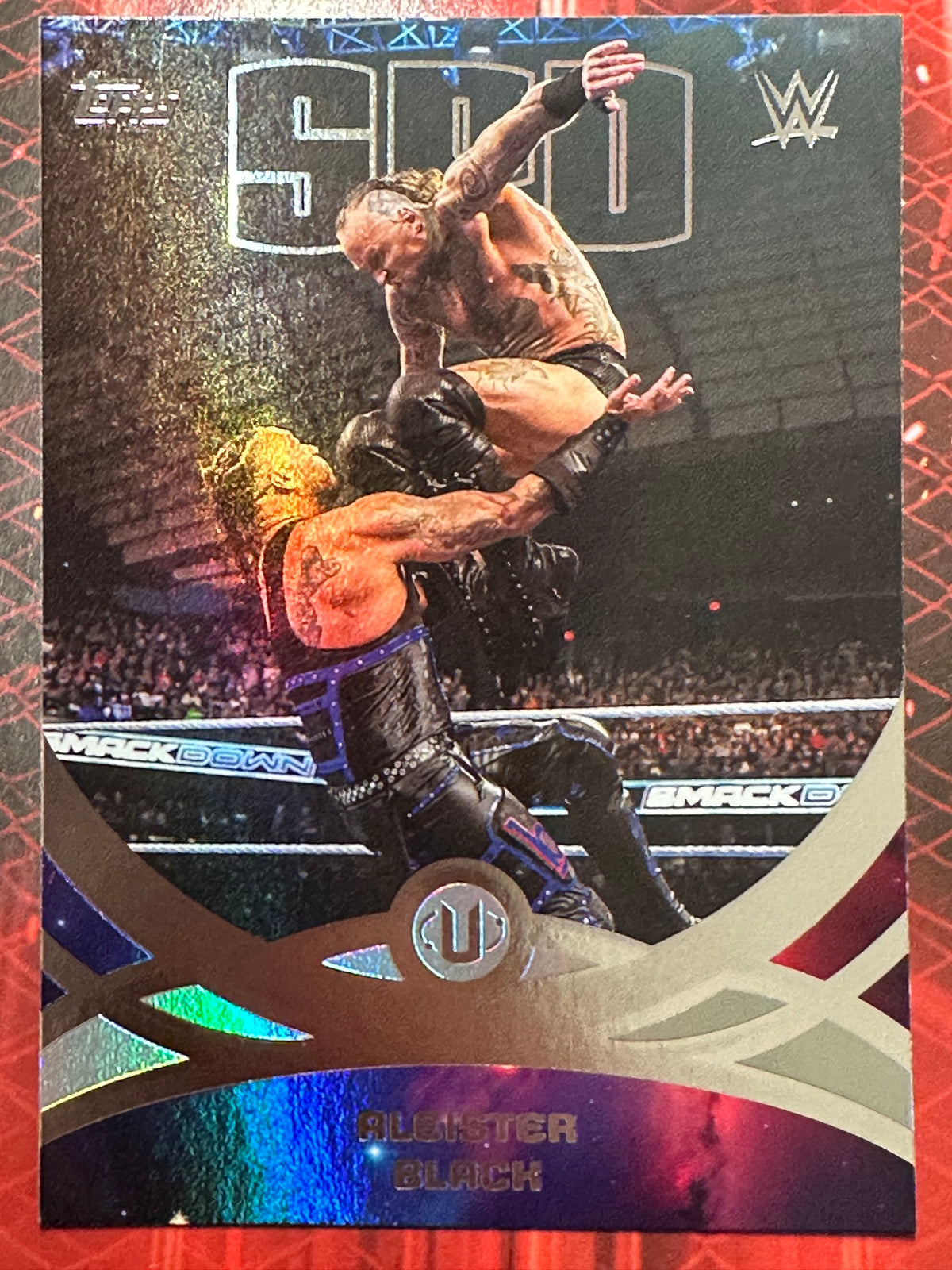 WWE Universe 2026 No. 234 - Aleister Black