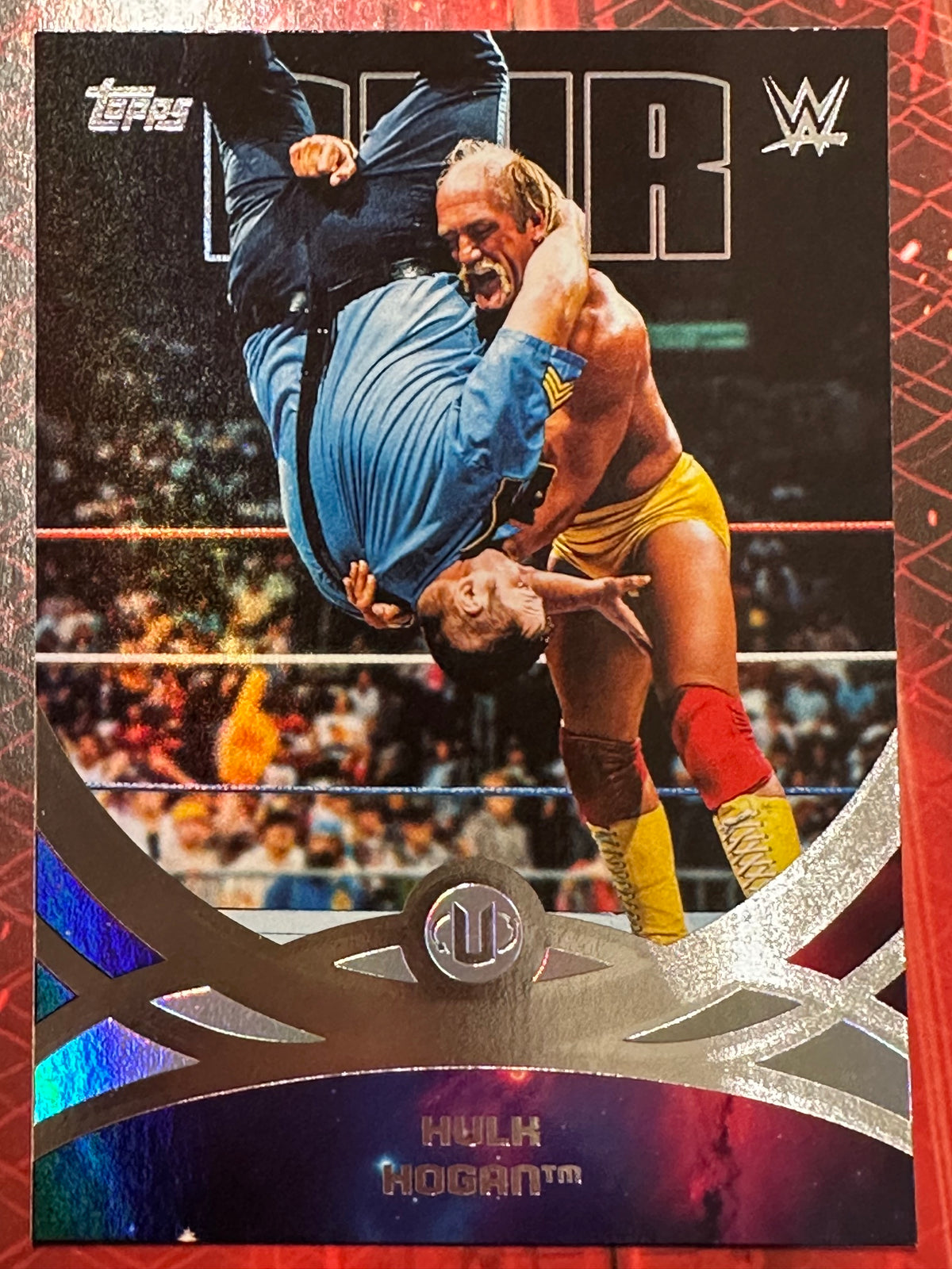 WWE Universe 2026 No. 256 - Hulk Hogan