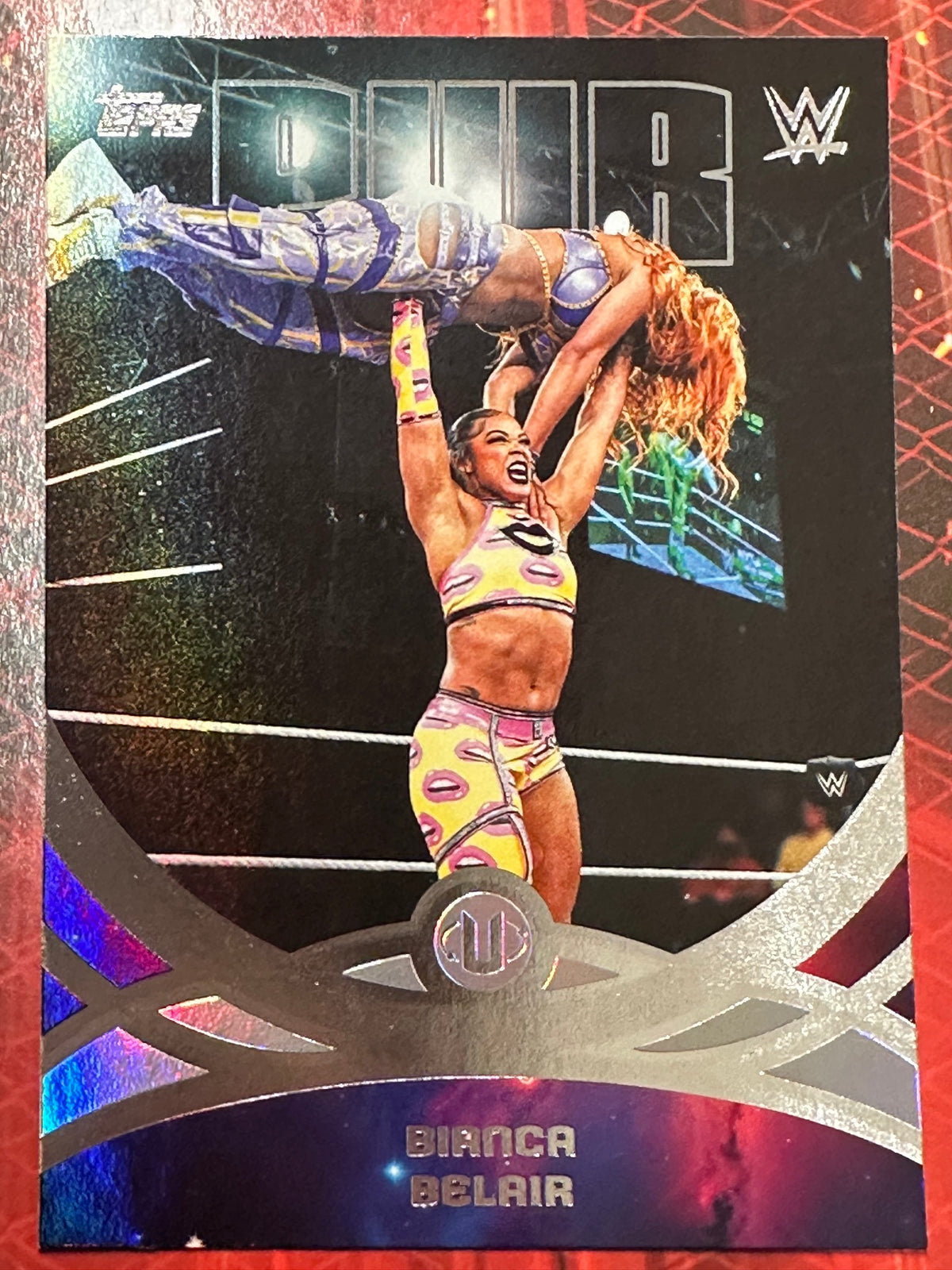 WWE Universe 2026 No. 257 - Bianca Belair