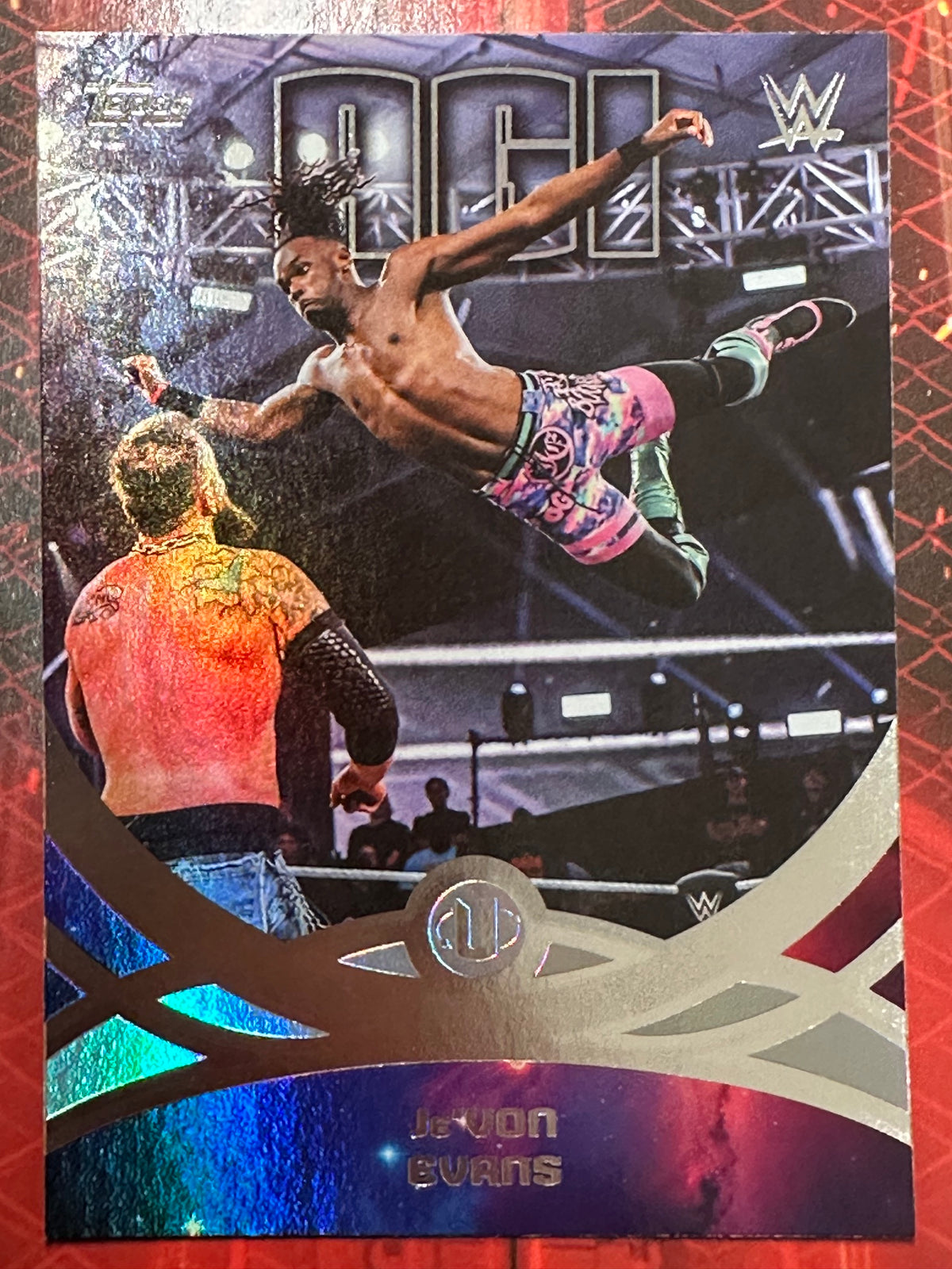 WWE Universe 2026 Nr. 266 - Je'Von Evans