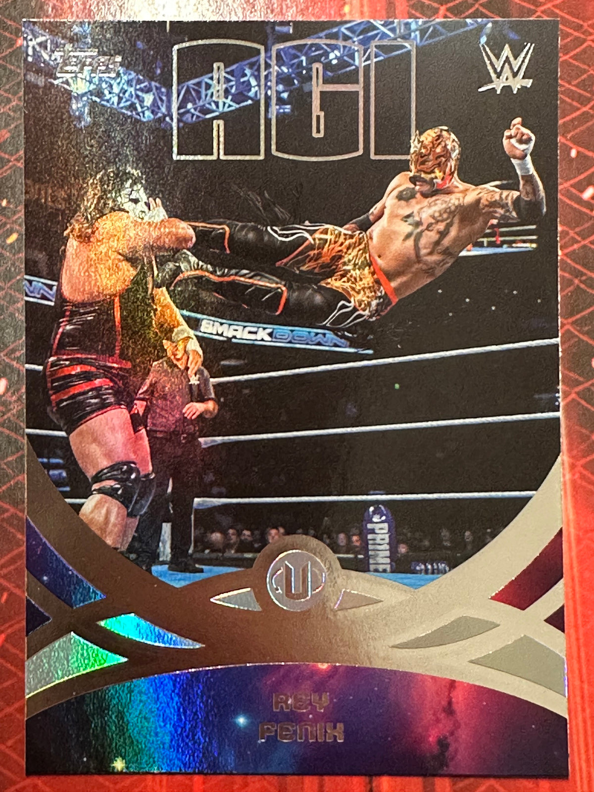 WWE Universe 2026 No. 268 - Rey Fenix