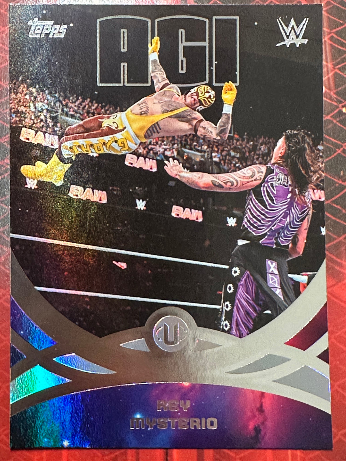 WWE Universe 2026 Nr. 272 - Rey Mysterio