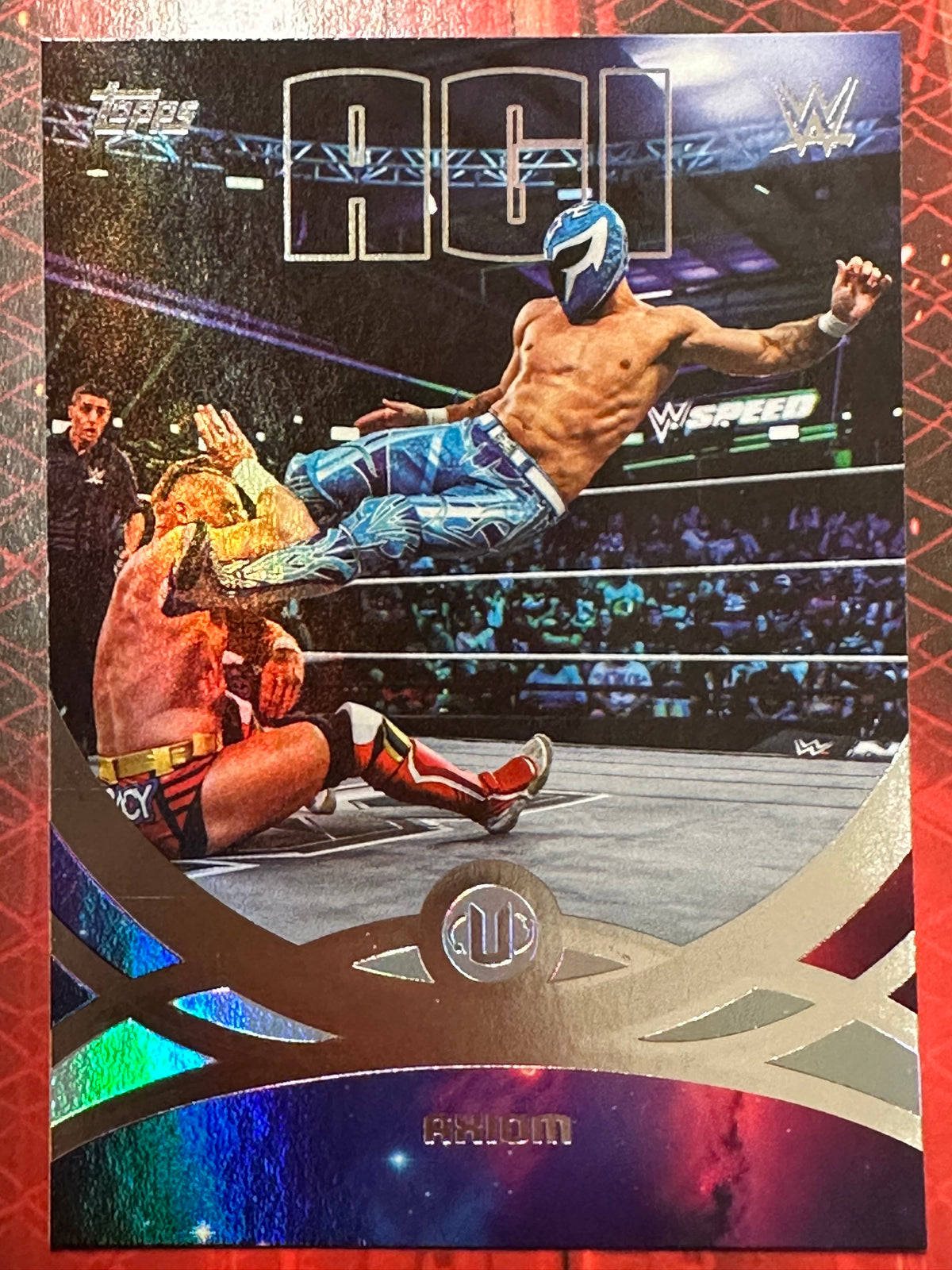 WWE Universe 2026 No. 275 - Axiom