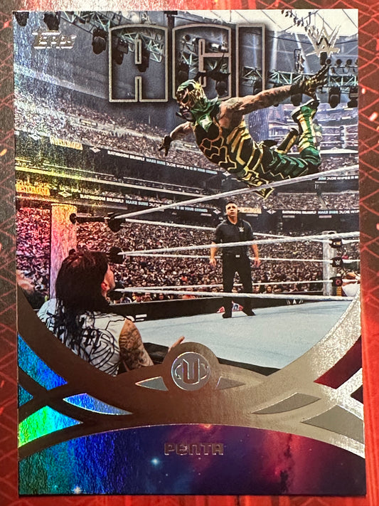 WWE Universe 2026 No. 278 - Penta