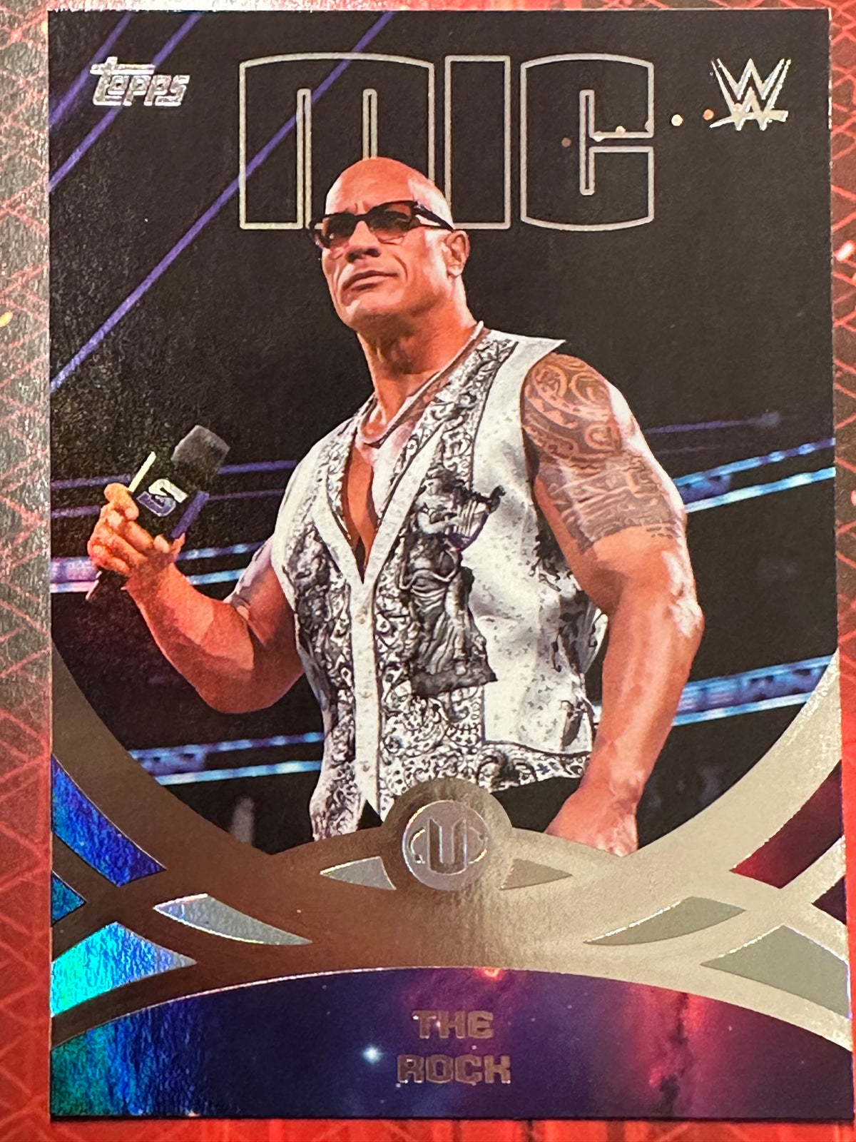 WWE Universe 2026 No. 280 - The Rock