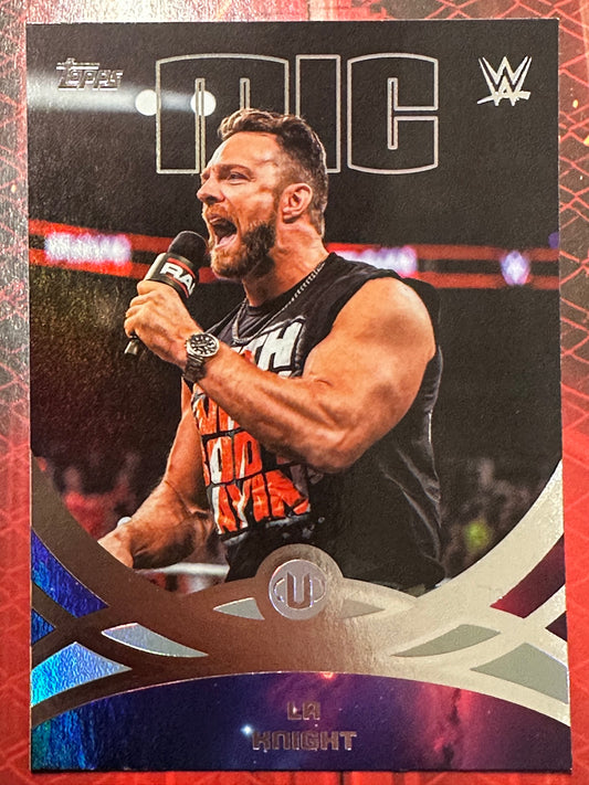 WWE Universe 2026 No. 282 - LA Knight
