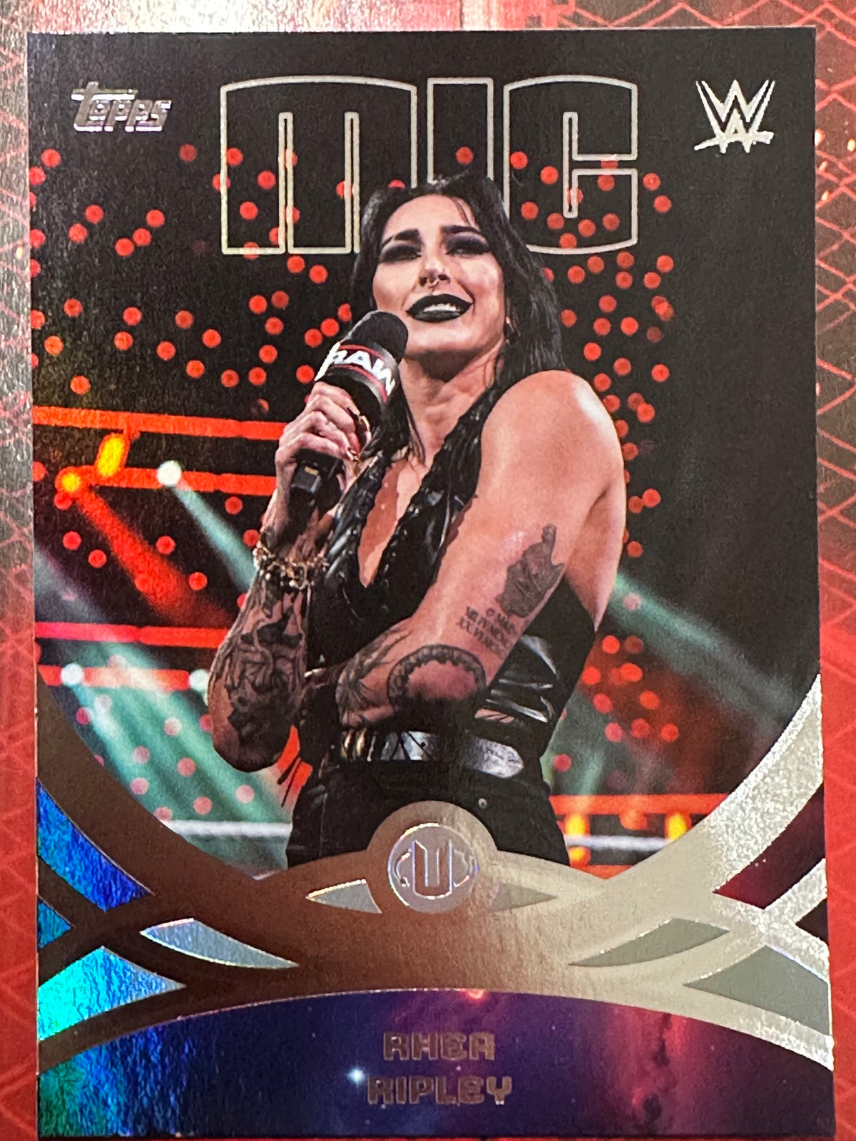 WWE Universe 2026 Nr. 284 - Rhea Ripley