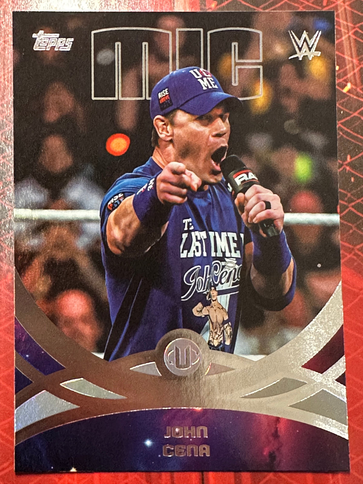 WWE Universe 2026 No. 288 - John Cena