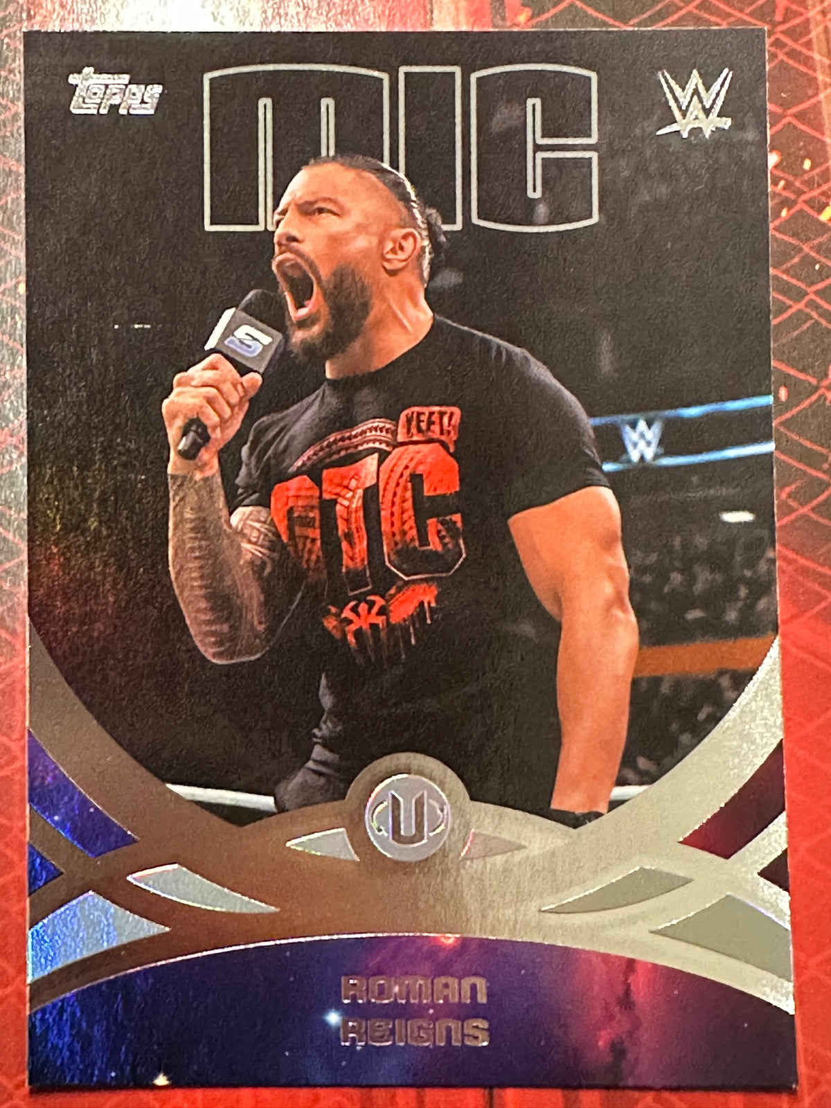 WWE Universe 2026 Nr. 289 - Roman Reigns