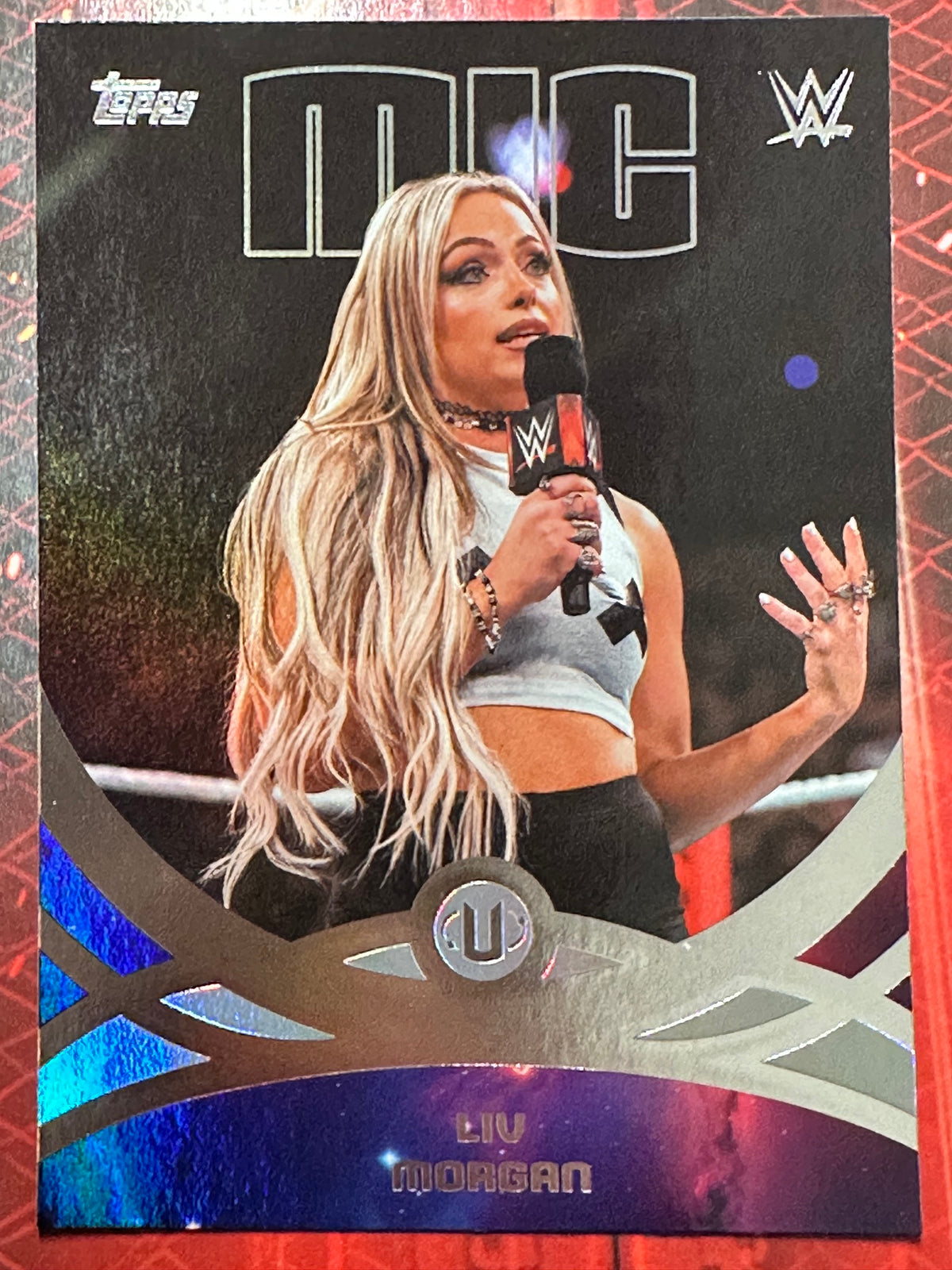WWE Universe 2026 No. 290 - Liv Morgan