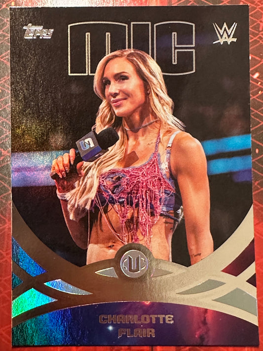 WWE Universe 2026 No. 291 - Charlotte Flair