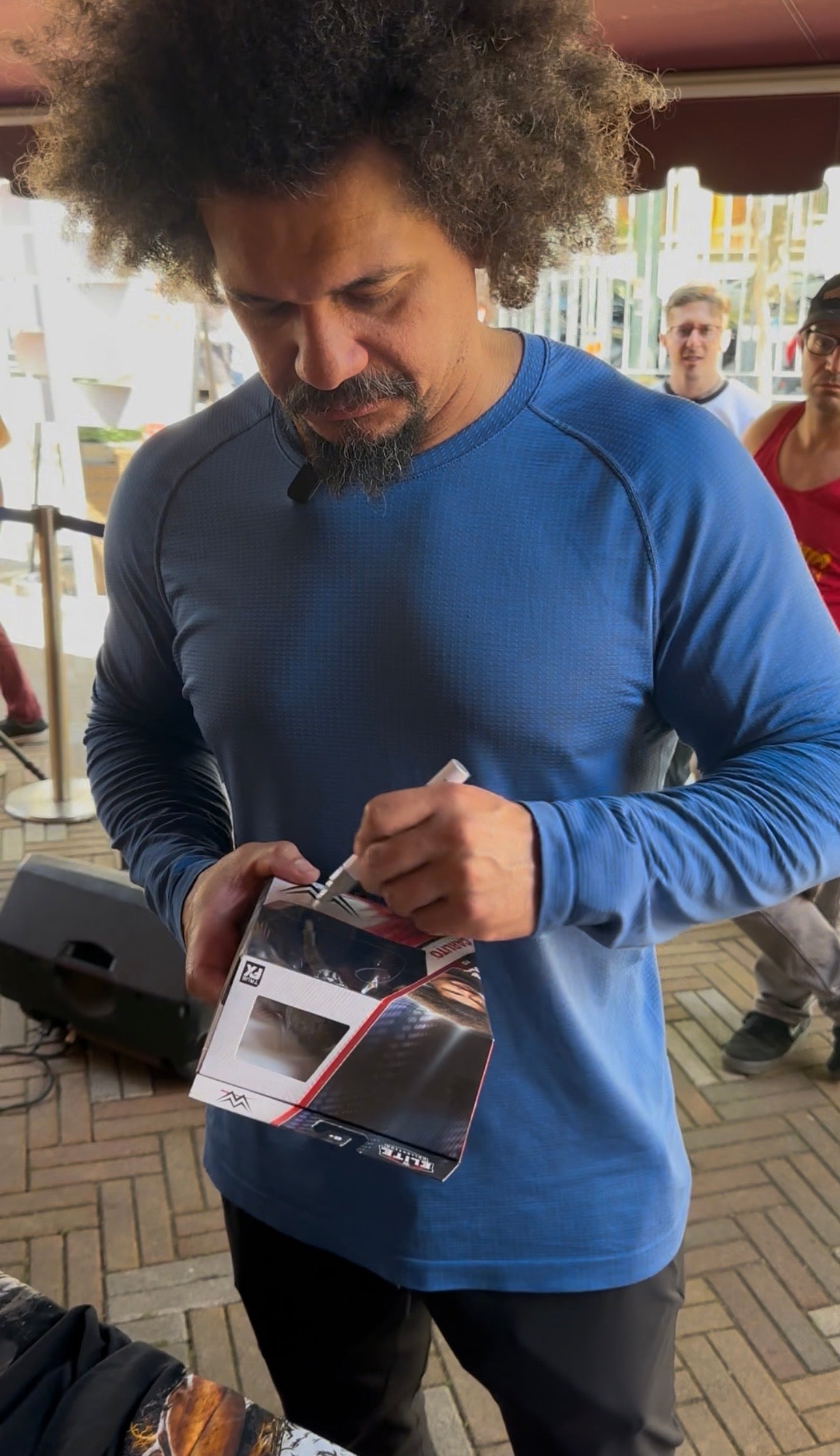 WWE Elite Series 113 - Carlito *Autografata / Signed*
