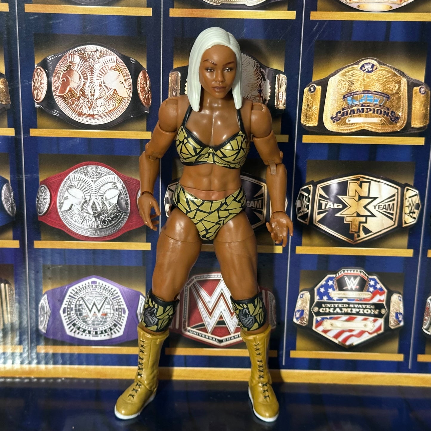 AEW Unrivaled Loose - Jade Cargill