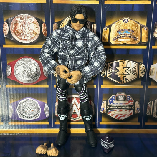 Action Figure Elite Mattel Dominik Mysterio