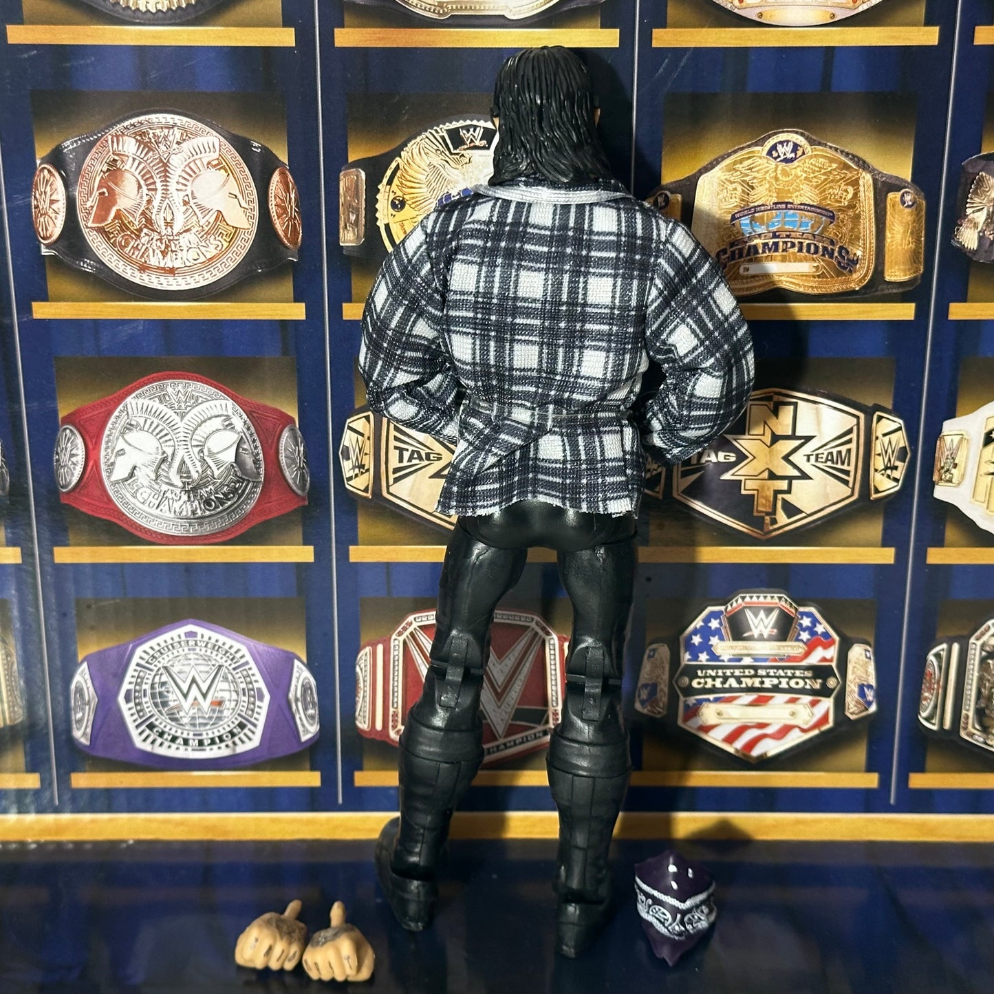 Action Figure Elite Mattel Dominik Mysterio