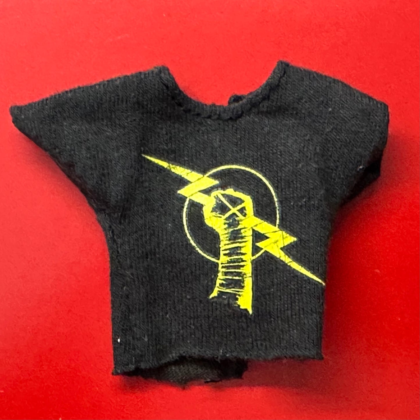 WWE T-Shirt in stoffa per Action Figure - CM Punk