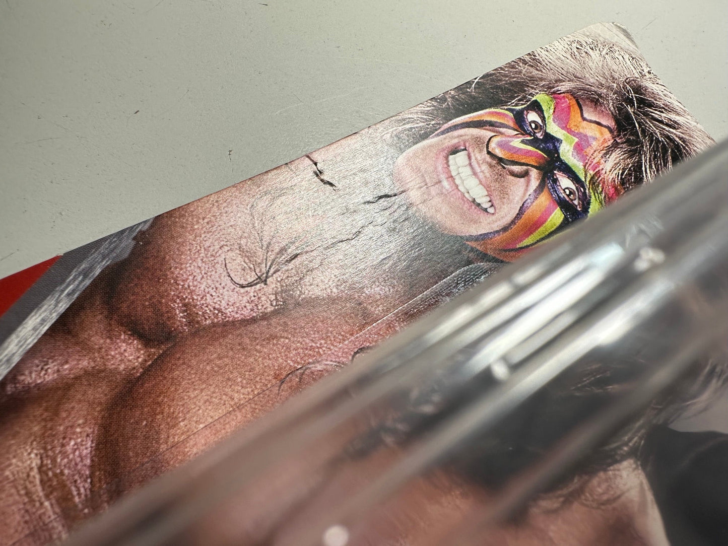 WWE Then Now Forever 2-Pack - Ultimate Warrior & Sting (Vedi le foto)