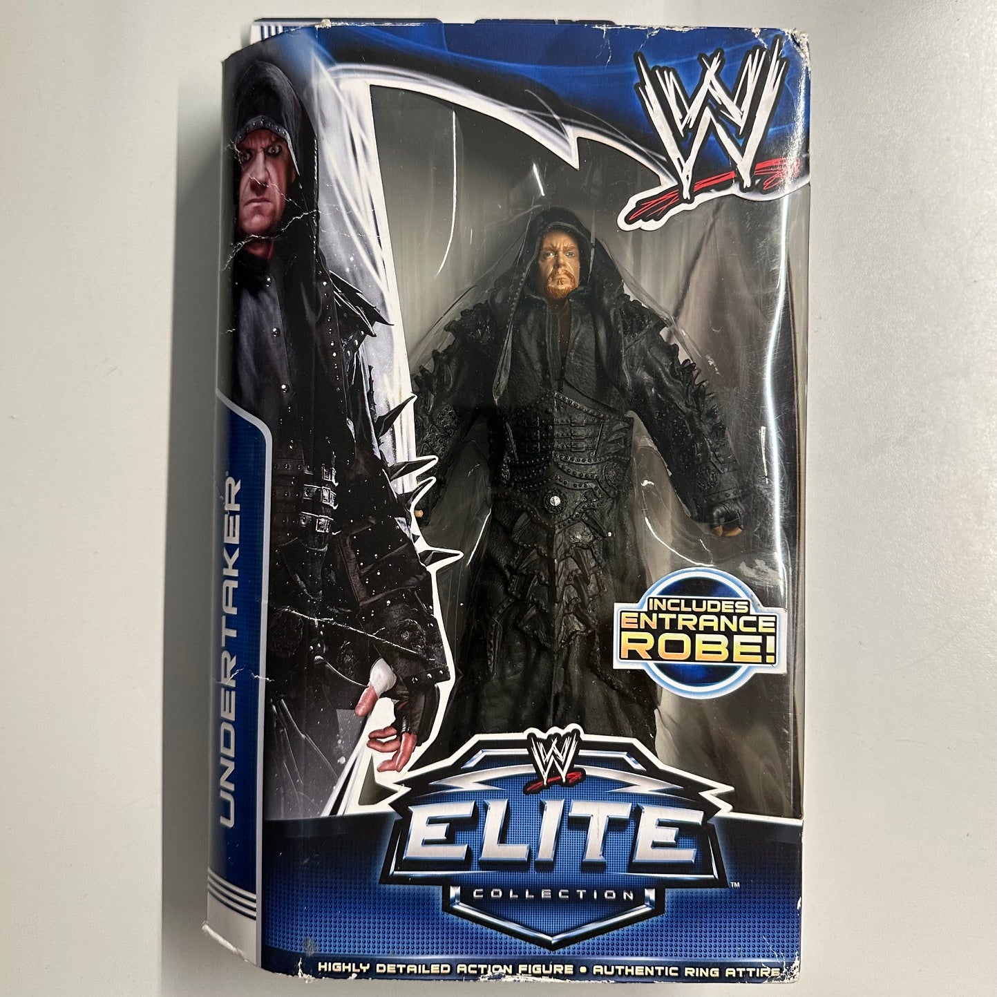 WWE Elite Series #27 - Undertaker (Vedi le foto)