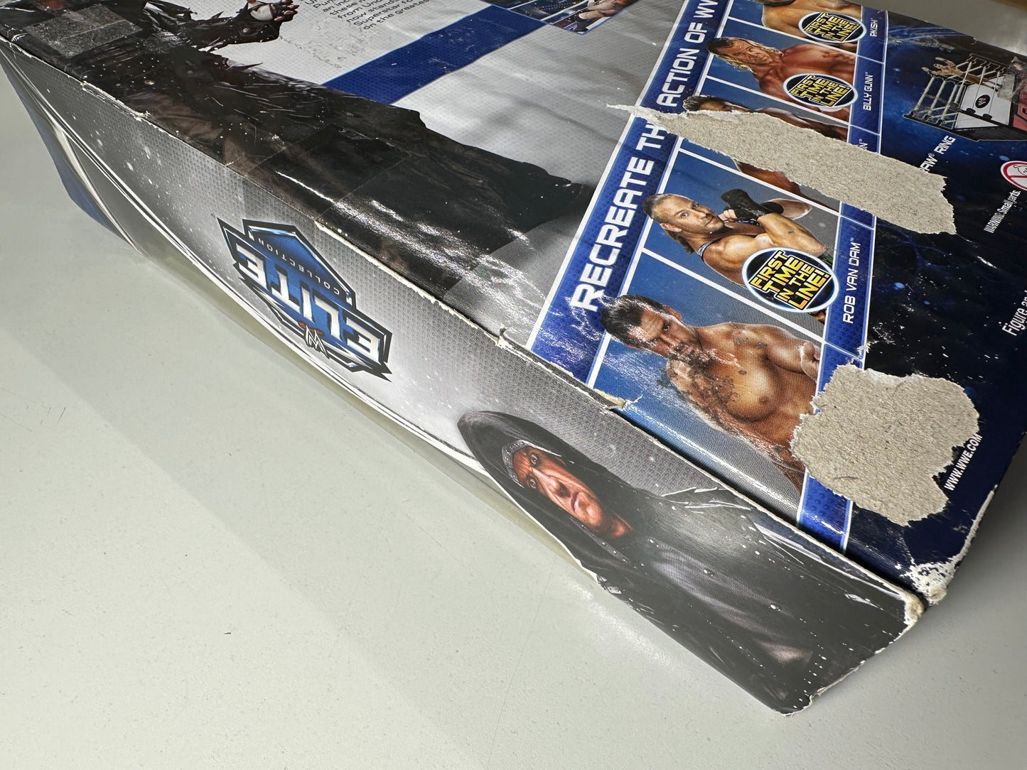 WWE Elite Series #27 - Undertaker (Vedi le foto)