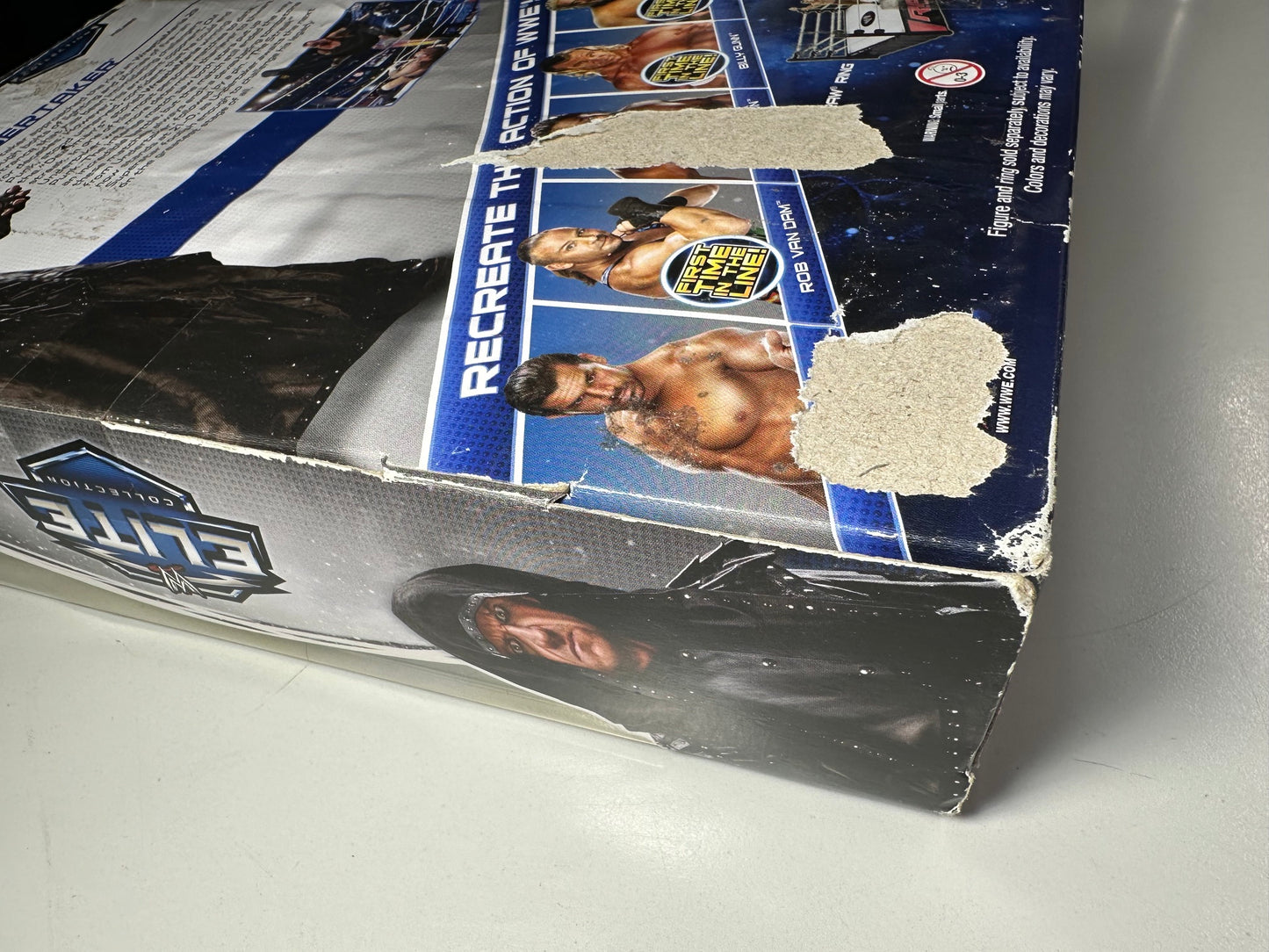 WWE Elite Series #27 - Undertaker (Vedi le foto)