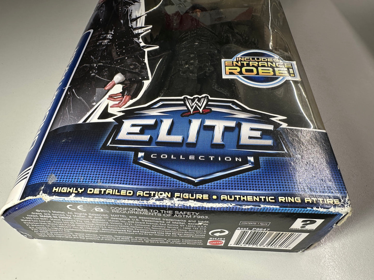 WWE Elite Series #27 - Undertaker (Vedi le foto)