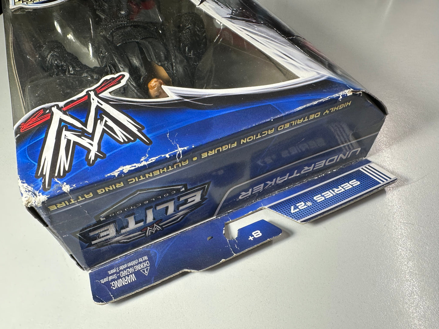 WWE Elite Series #27 - Undertaker (Vedi le foto)