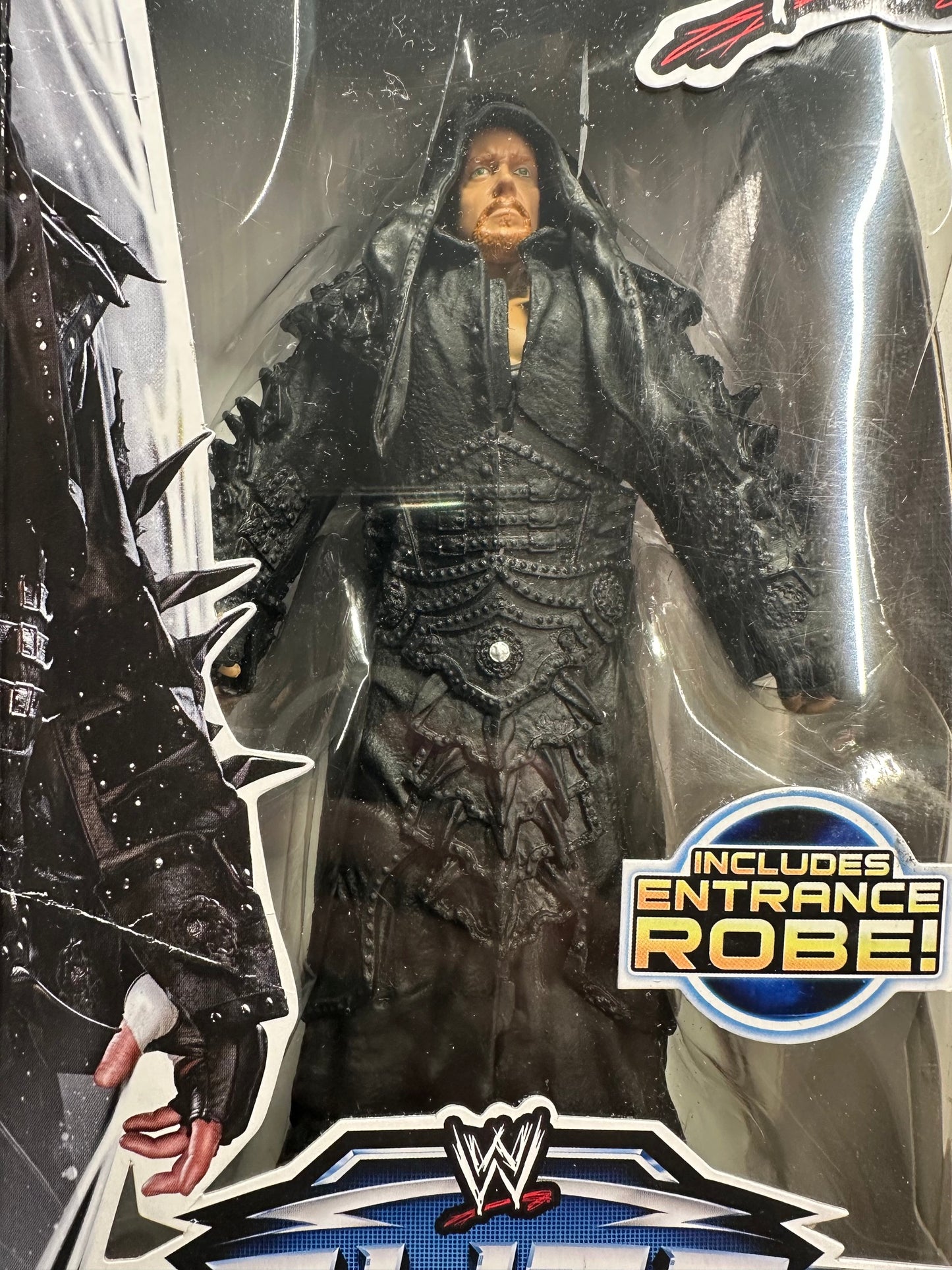 WWE Elite Series #27 - Undertaker (Vedi le foto)