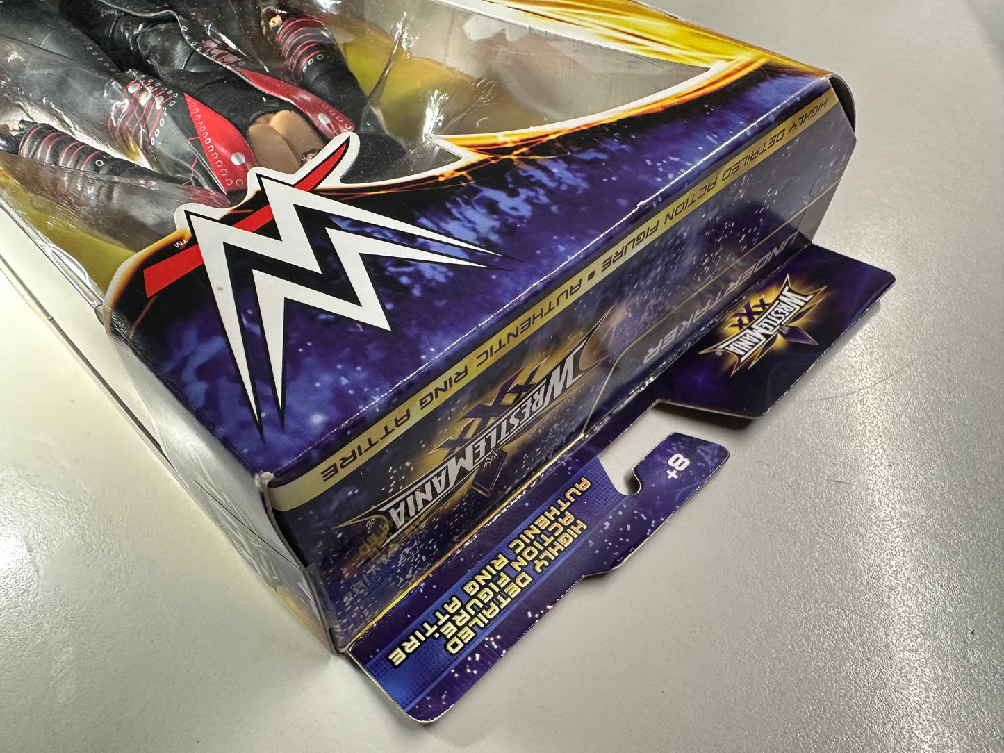 WWE Elite WrestleMania XXX Limited Edition - Undertaker (Siehe Fotos)