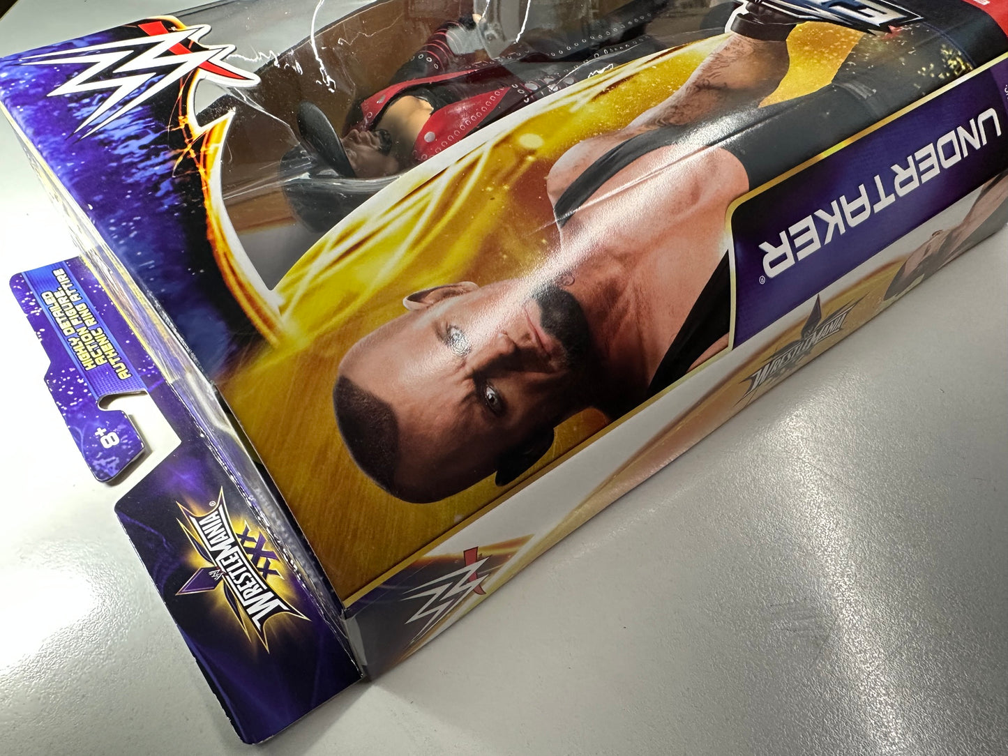 WWE Elite WrestleMania XXX Limited Edition - Undertaker (Siehe Fotos)