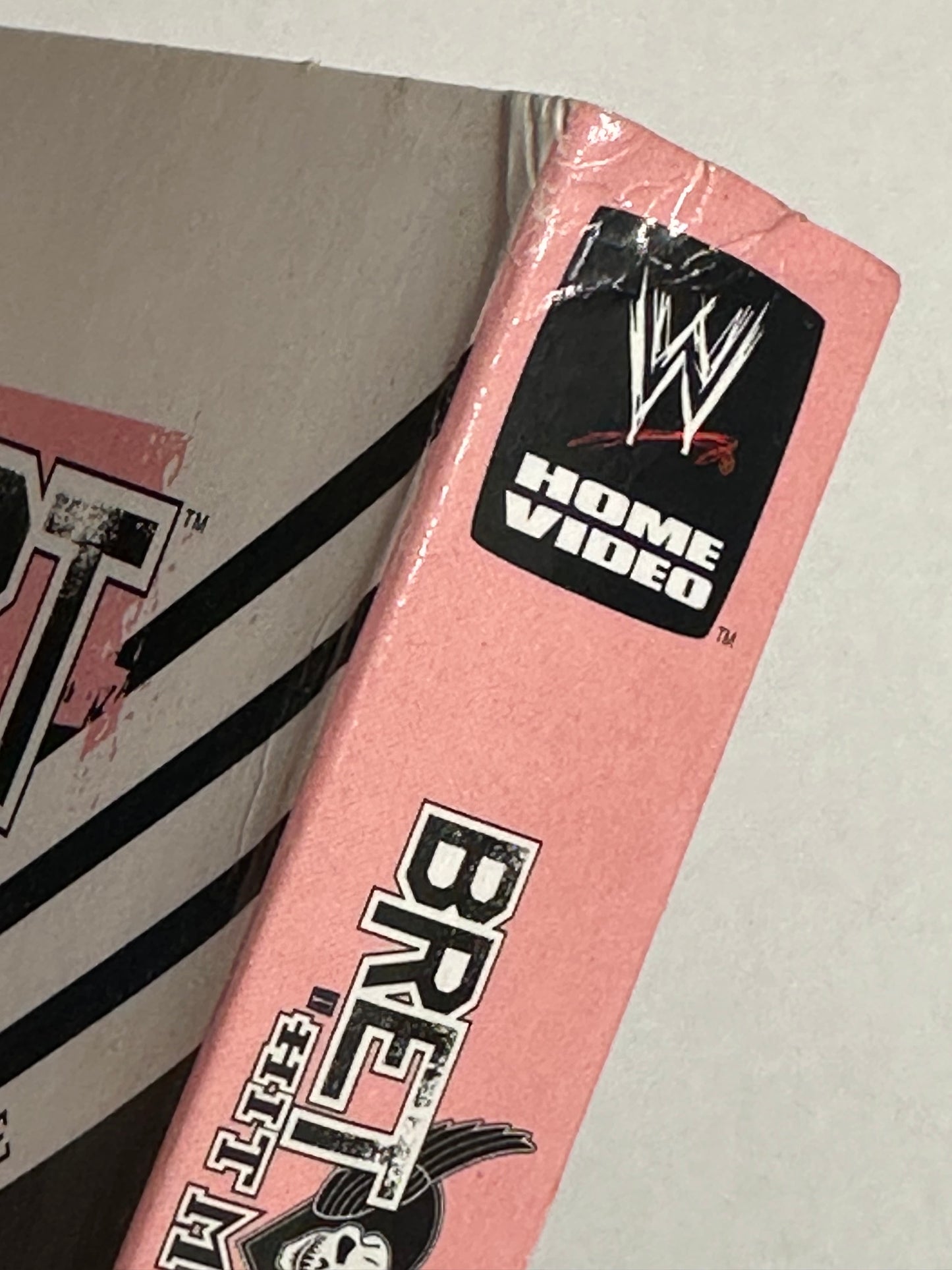 DVD Bret "Hitman" Hart (3 Dischi Digipack) (Usato in buone condizioni)