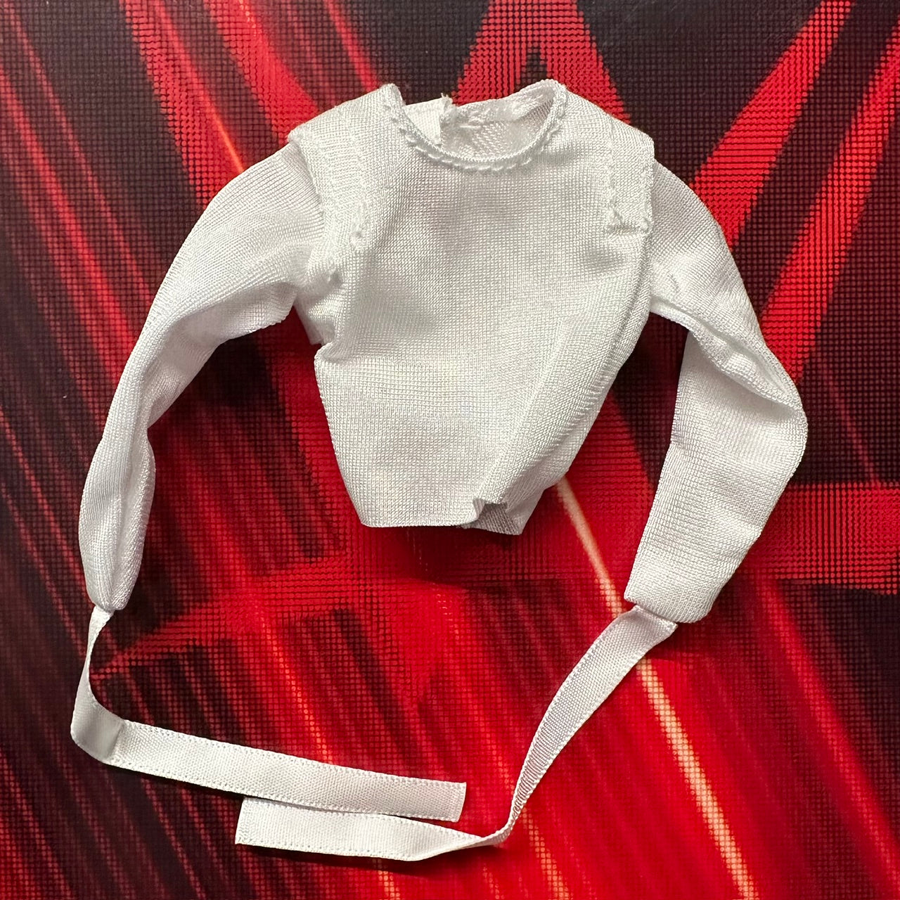 WWE Camicia di forza in stoffa per Action Figure