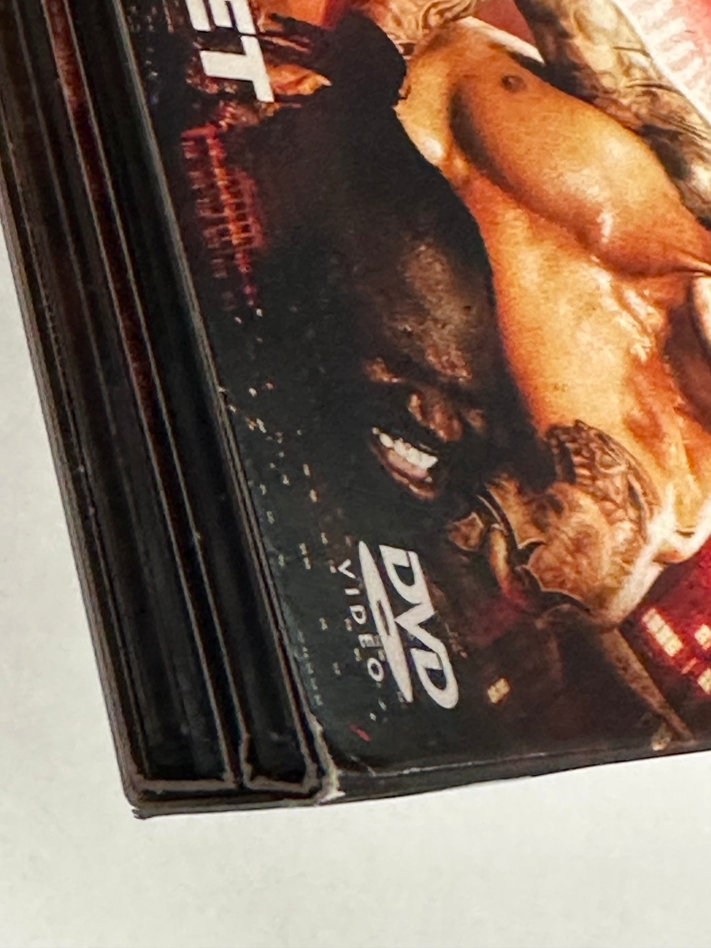 DVD WWE The Best of Raw 2009 (3 Dischi Digipack) (Usato in buone condizioni)