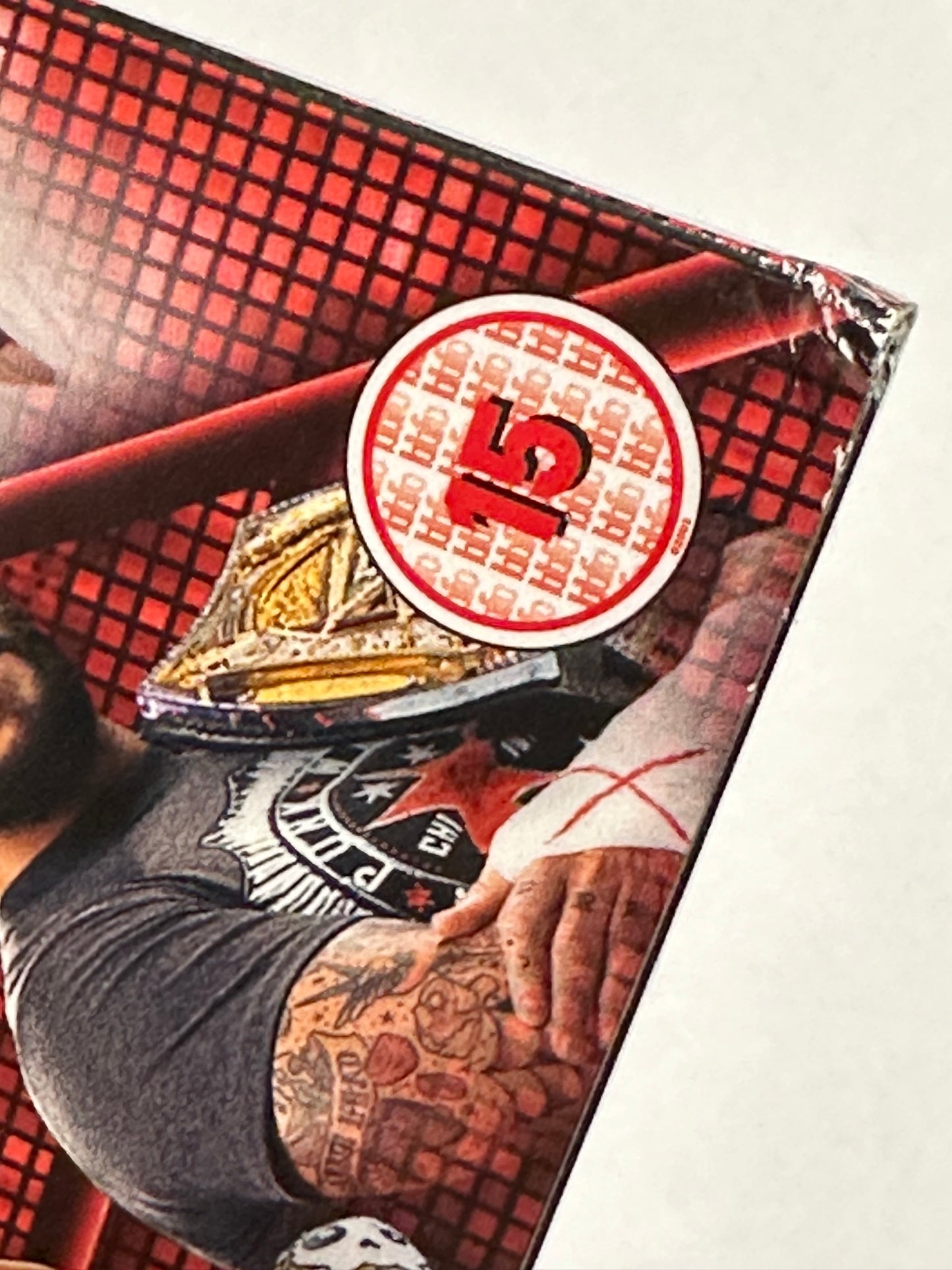 DVD - WWE Best of Raw & Smackdown 2012 (3 Dischi Digipack) (Usato in Buone Condizioni)