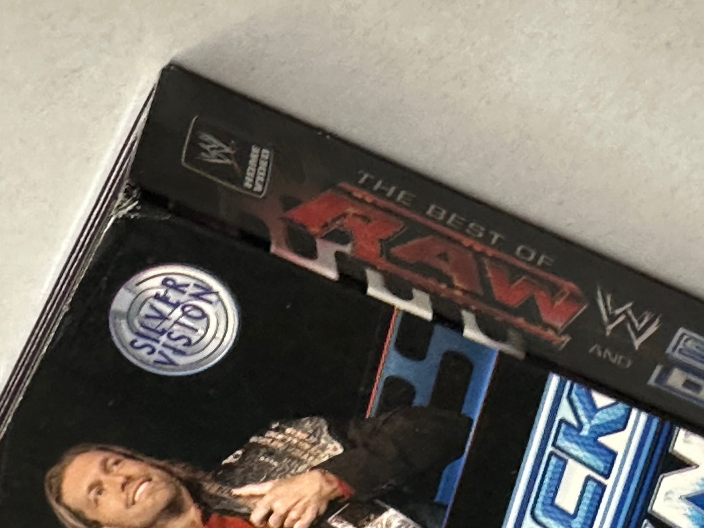 The Best of WWE Raw & Smackdown 2011 (4 Dischi Digipack) (Usato in buone condizioni)