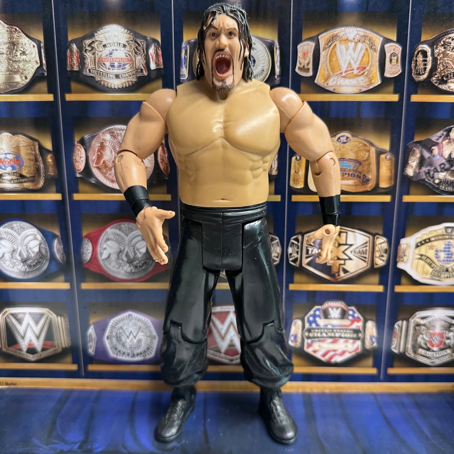 Ruthless Aggression - The Great Khali