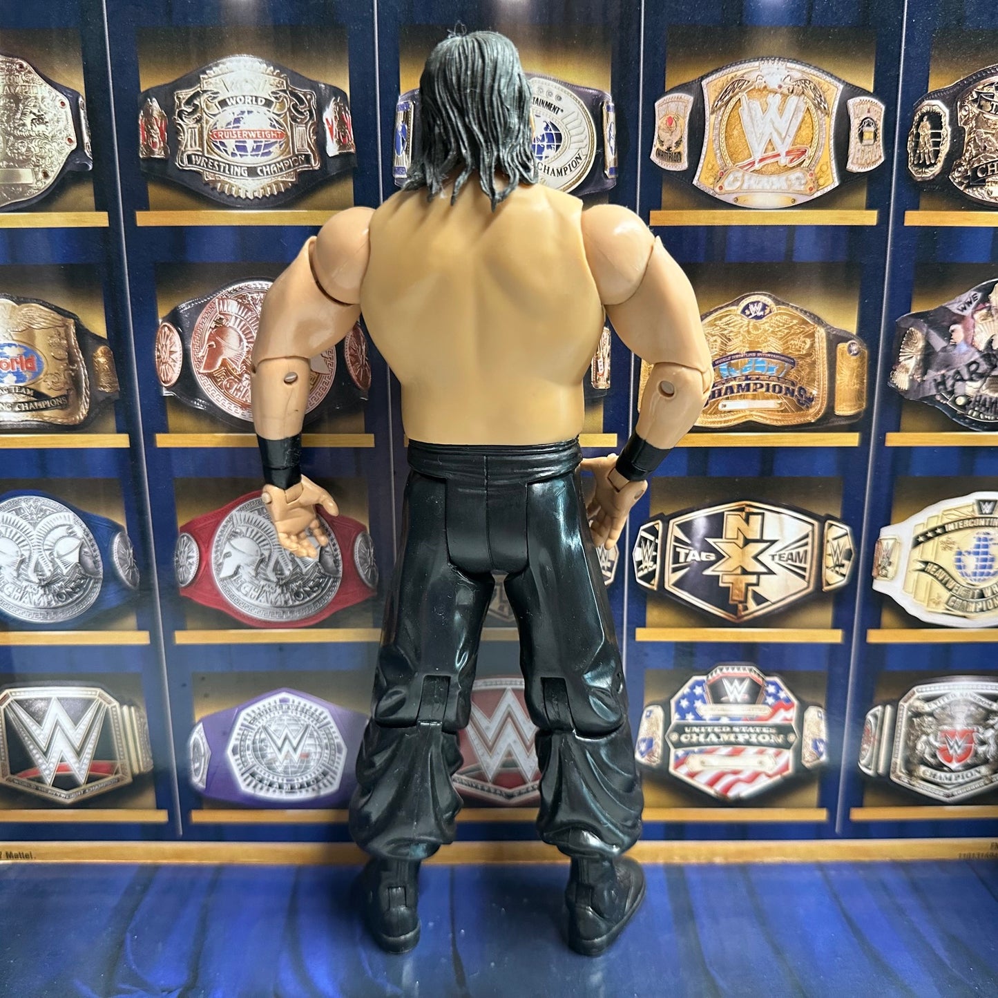 Ruthless Aggression - The Great Khali