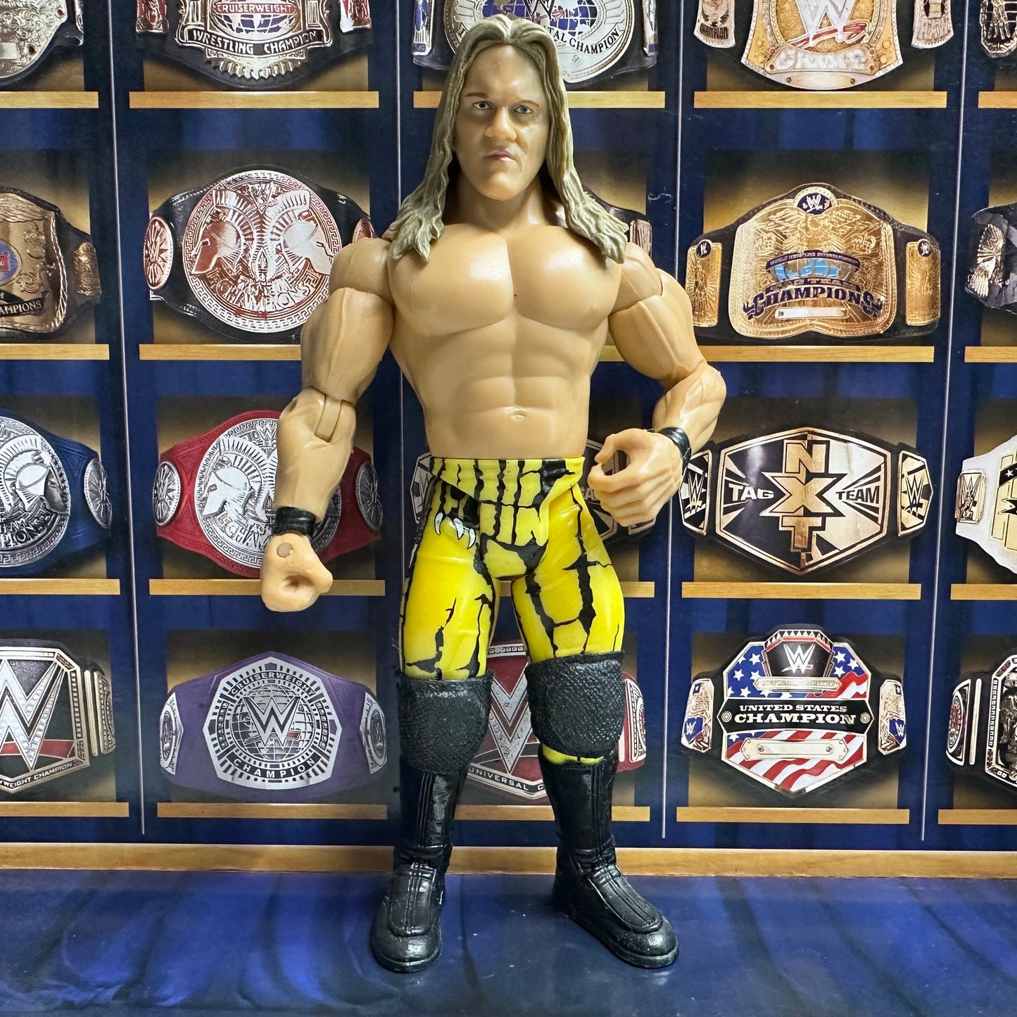 Ruthless Aggression - Lionheart Chris Jericho