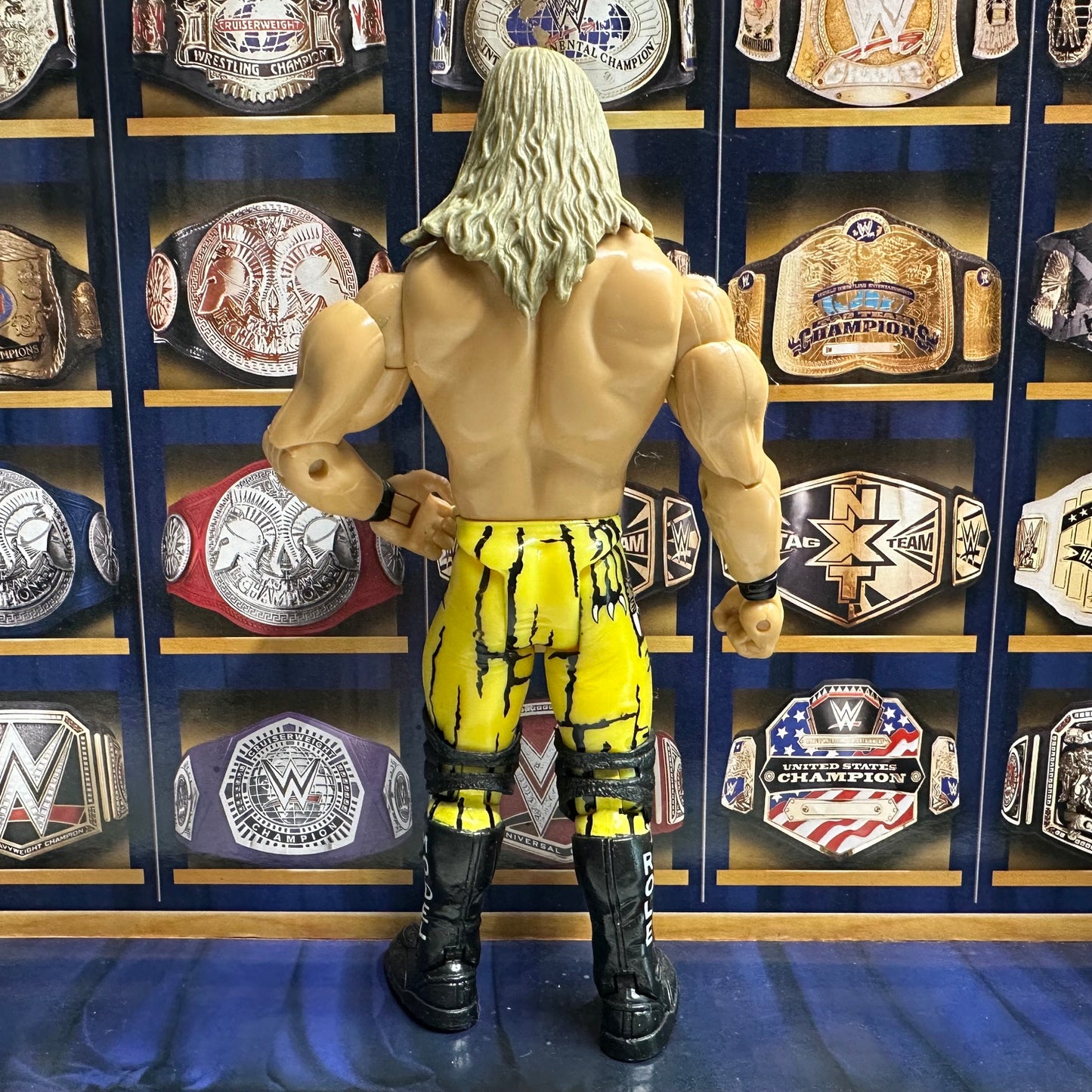 Ruthless Aggression - Lionheart Chris Jericho