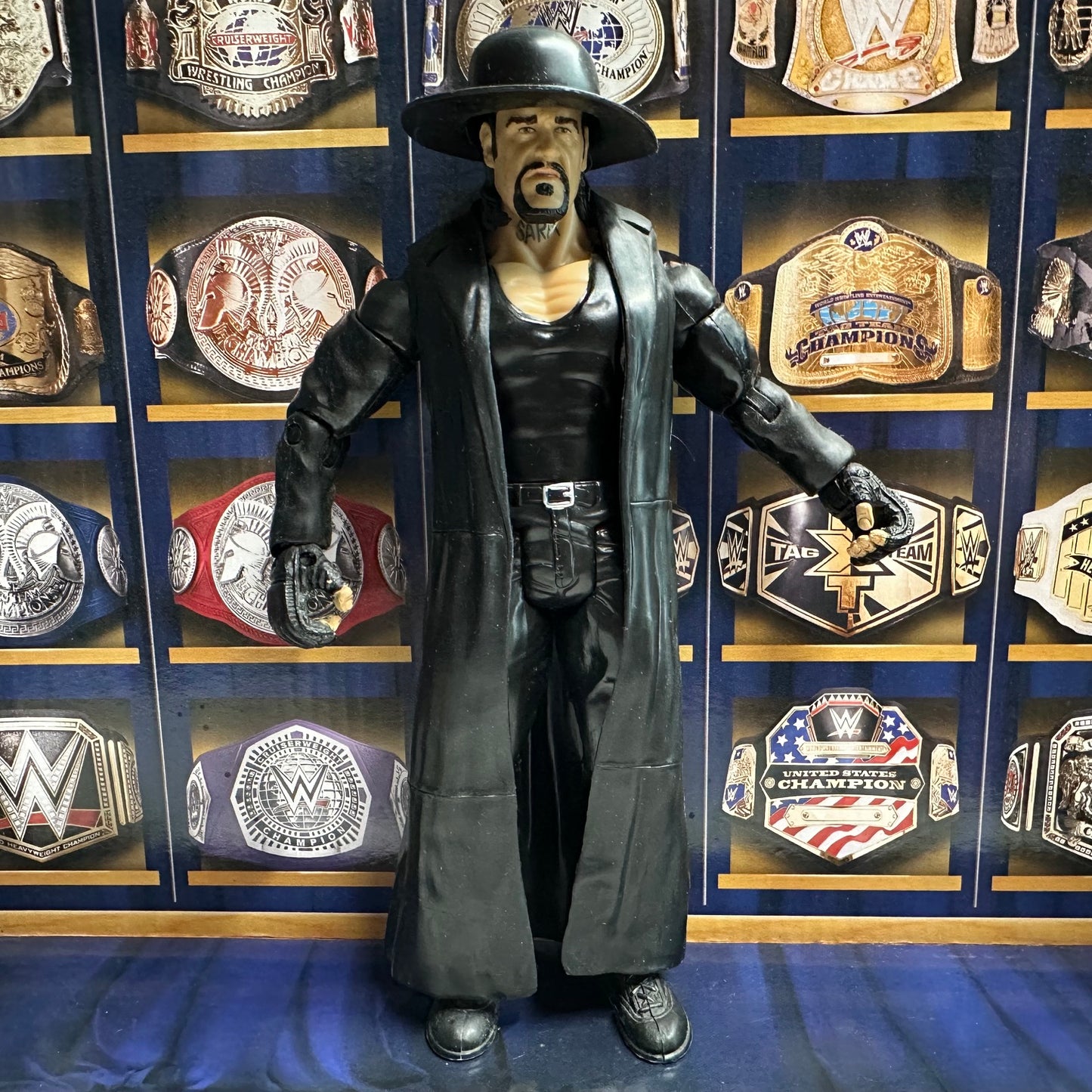 Ruthless Aggression - Undertaker (Full gear)
