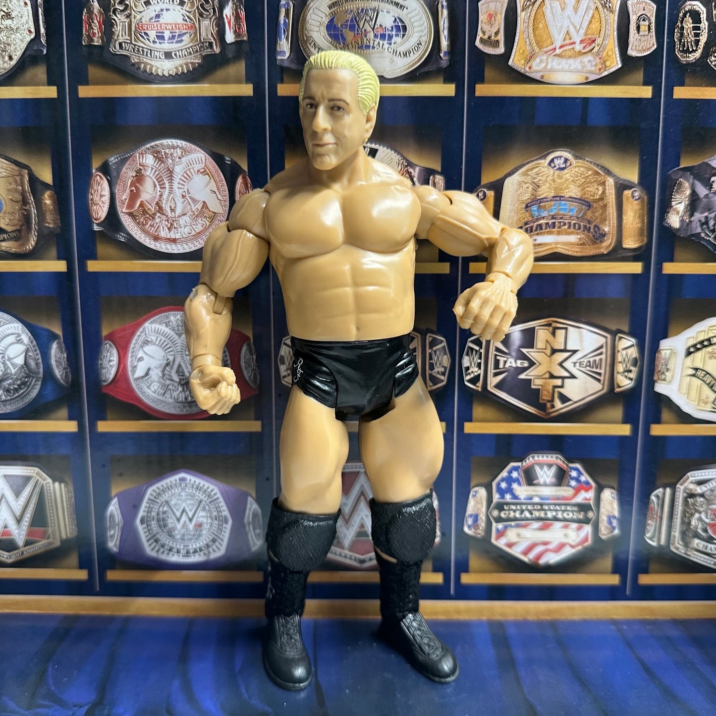 Ruthless Aggression - Ric Flair (WWE)