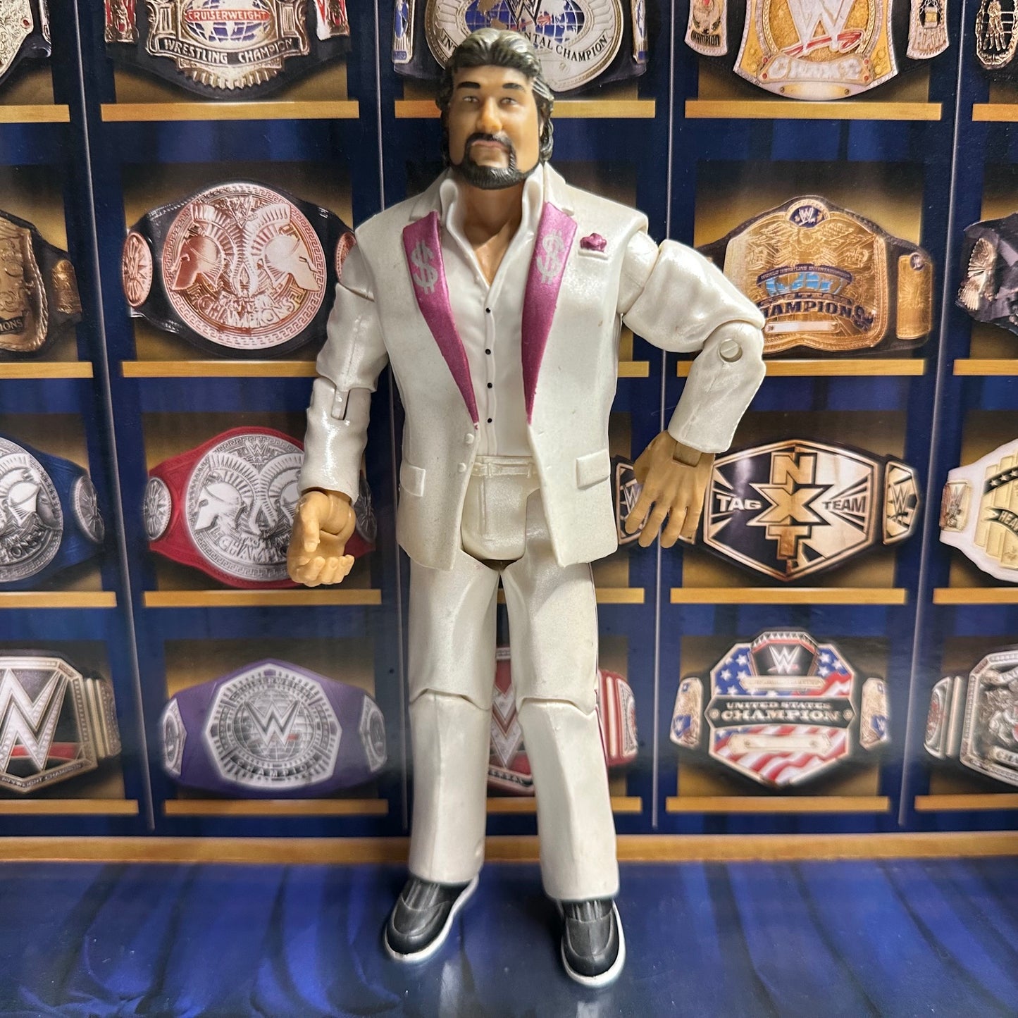 Classic Superstars (Ruthless Aggression) - Million Dollar Man Ted DiBiase