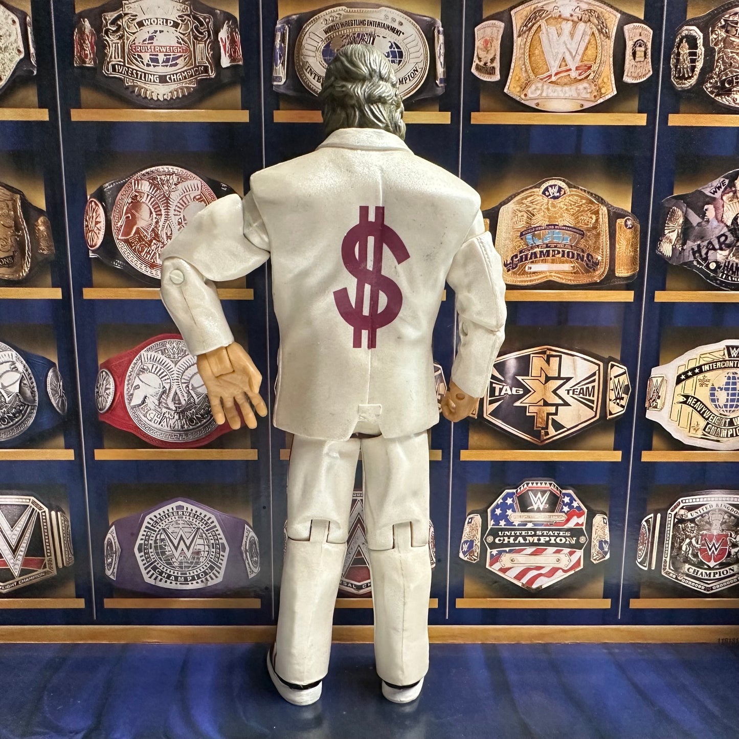 Classic Superstars (Ruthless Aggression) - Million Dollar Man Ted DiBiase