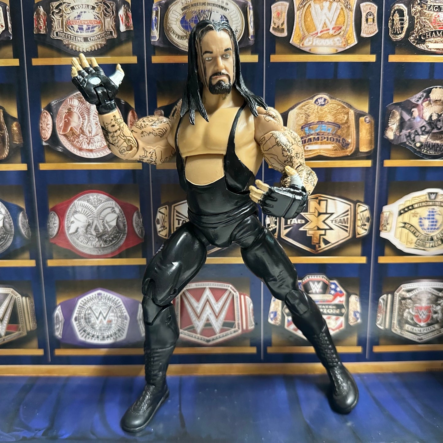 Deluxe Aggression - Undertaker