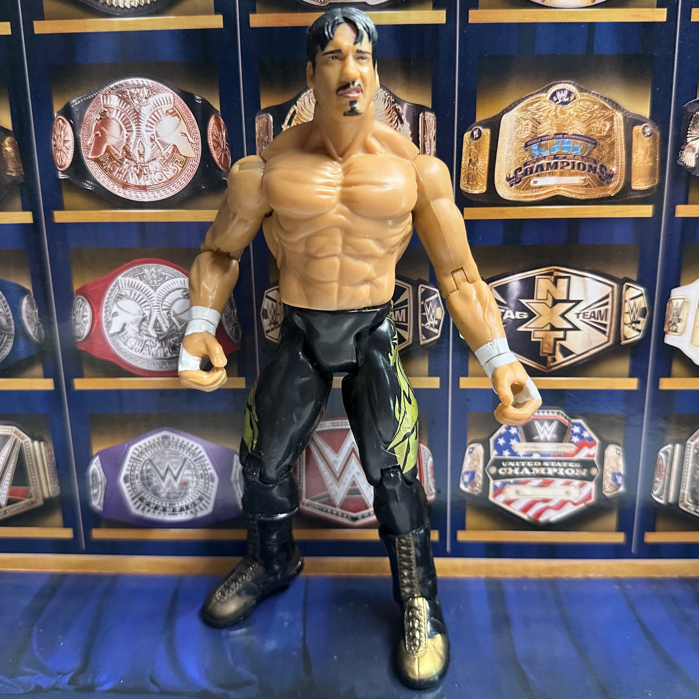 Titan Tron (WWF Jakks) - Eddie Guerrero
