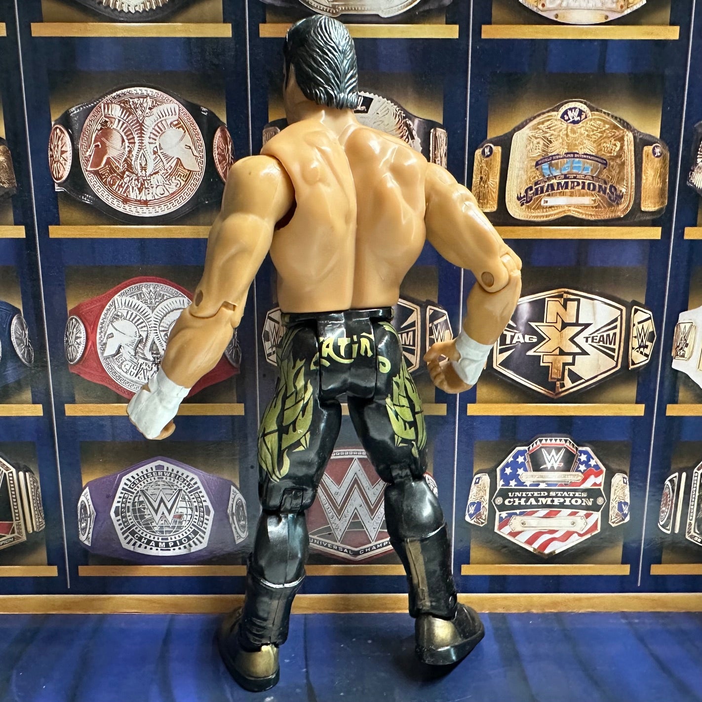 Titan Tron (WWF Jakks) - Eddie Guerrero